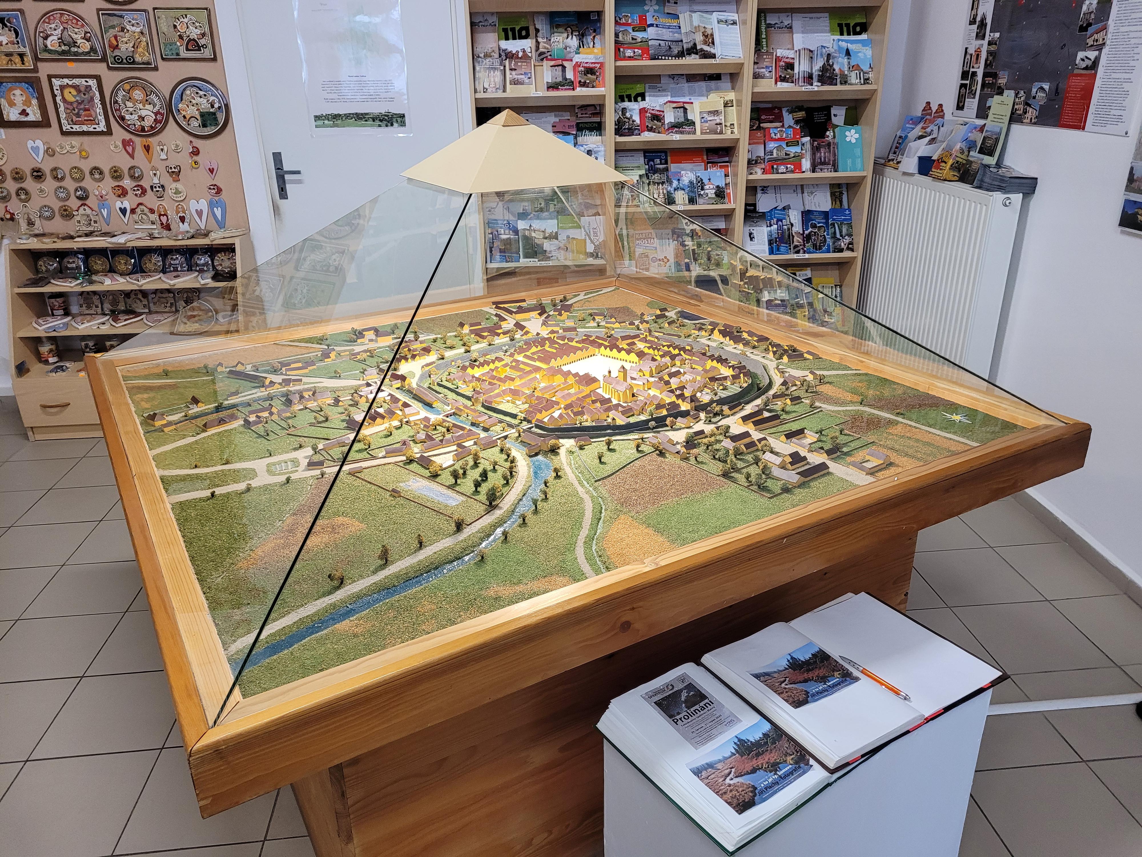 Turistické informační centrum Vodňany foto 2