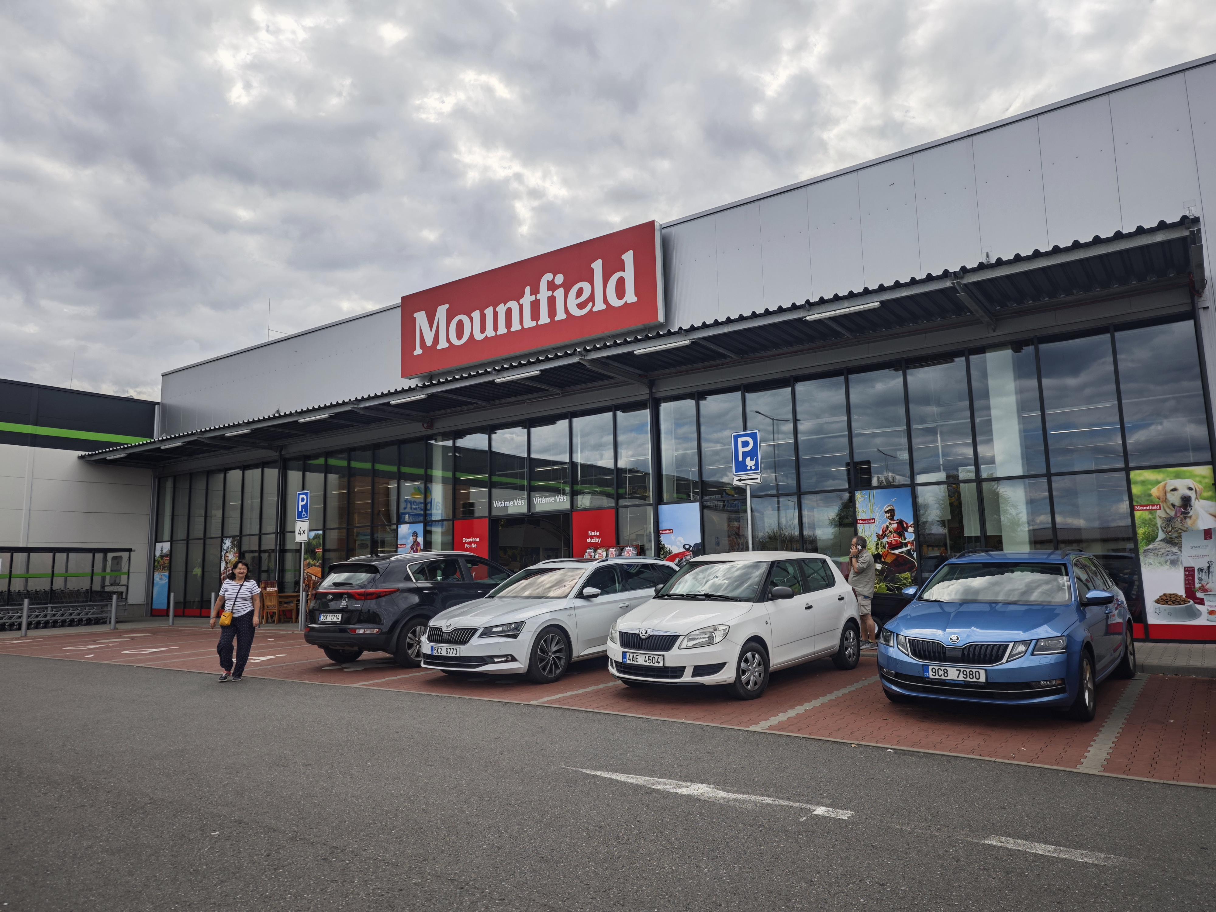 Mountfield foto 5