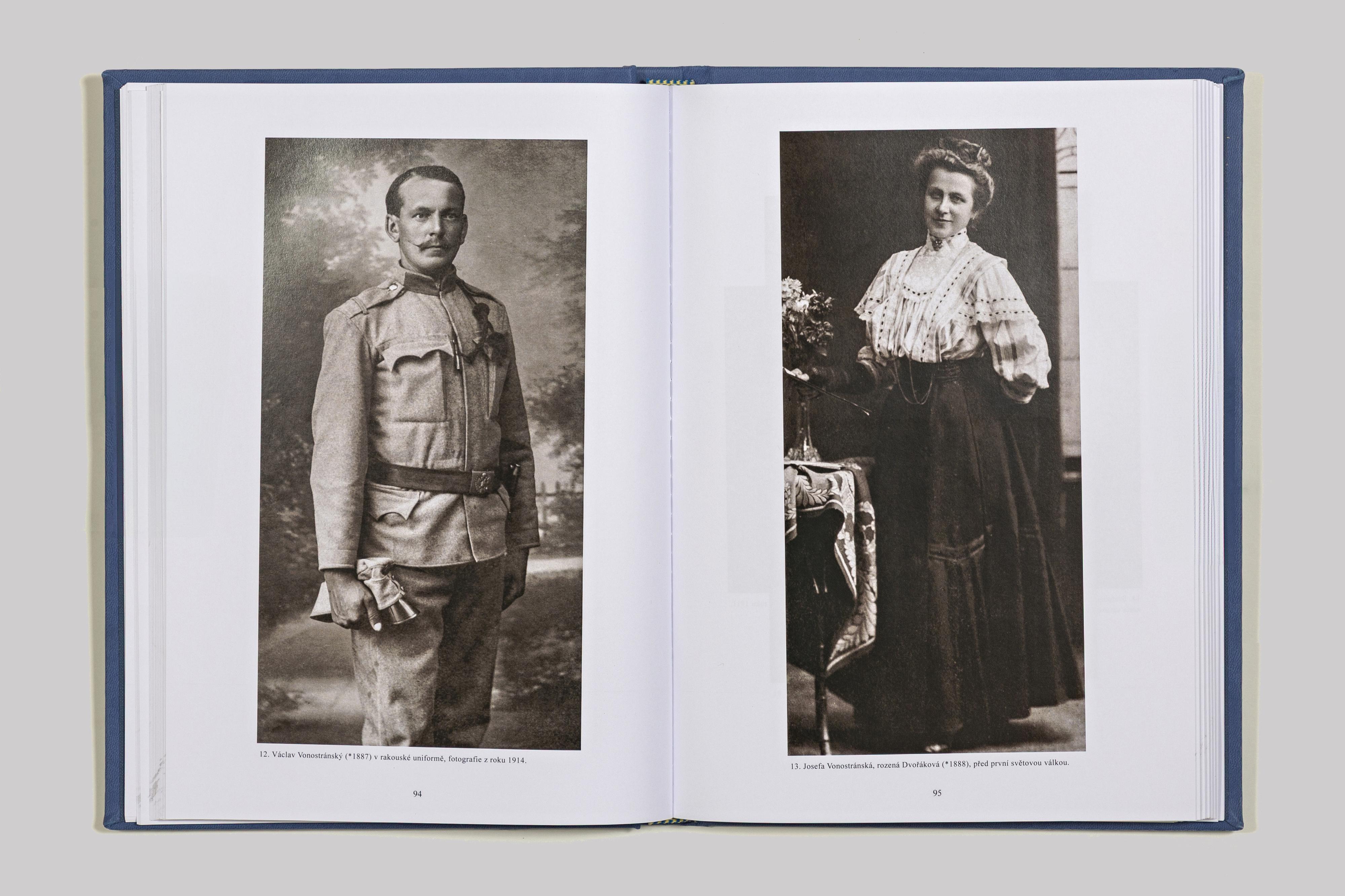 Rodokmen předků - Tomáš Brož foto 2