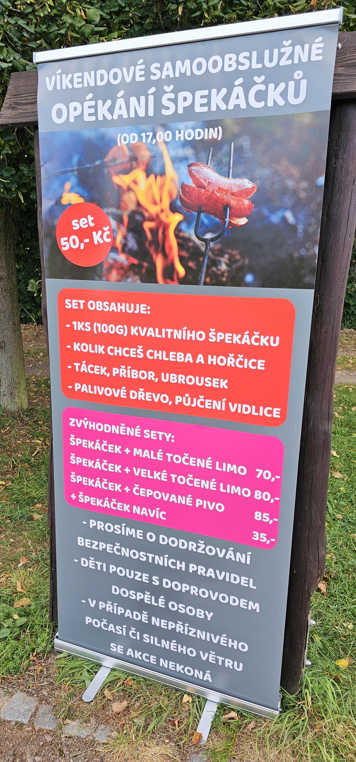 Občerstvení U Jezu foto 4