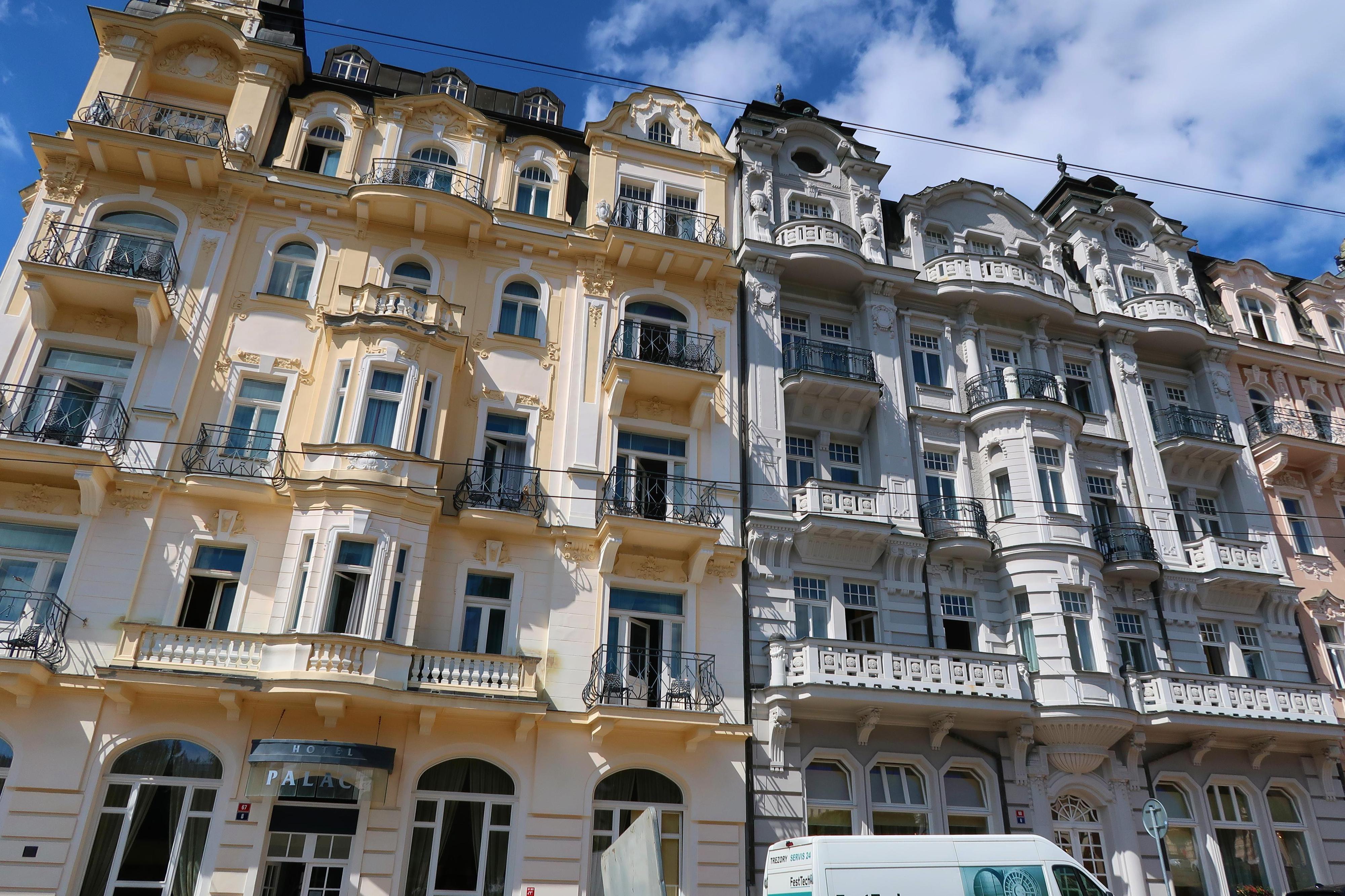 Orea Spa Hotel Palace Zvon - wellness foto 2