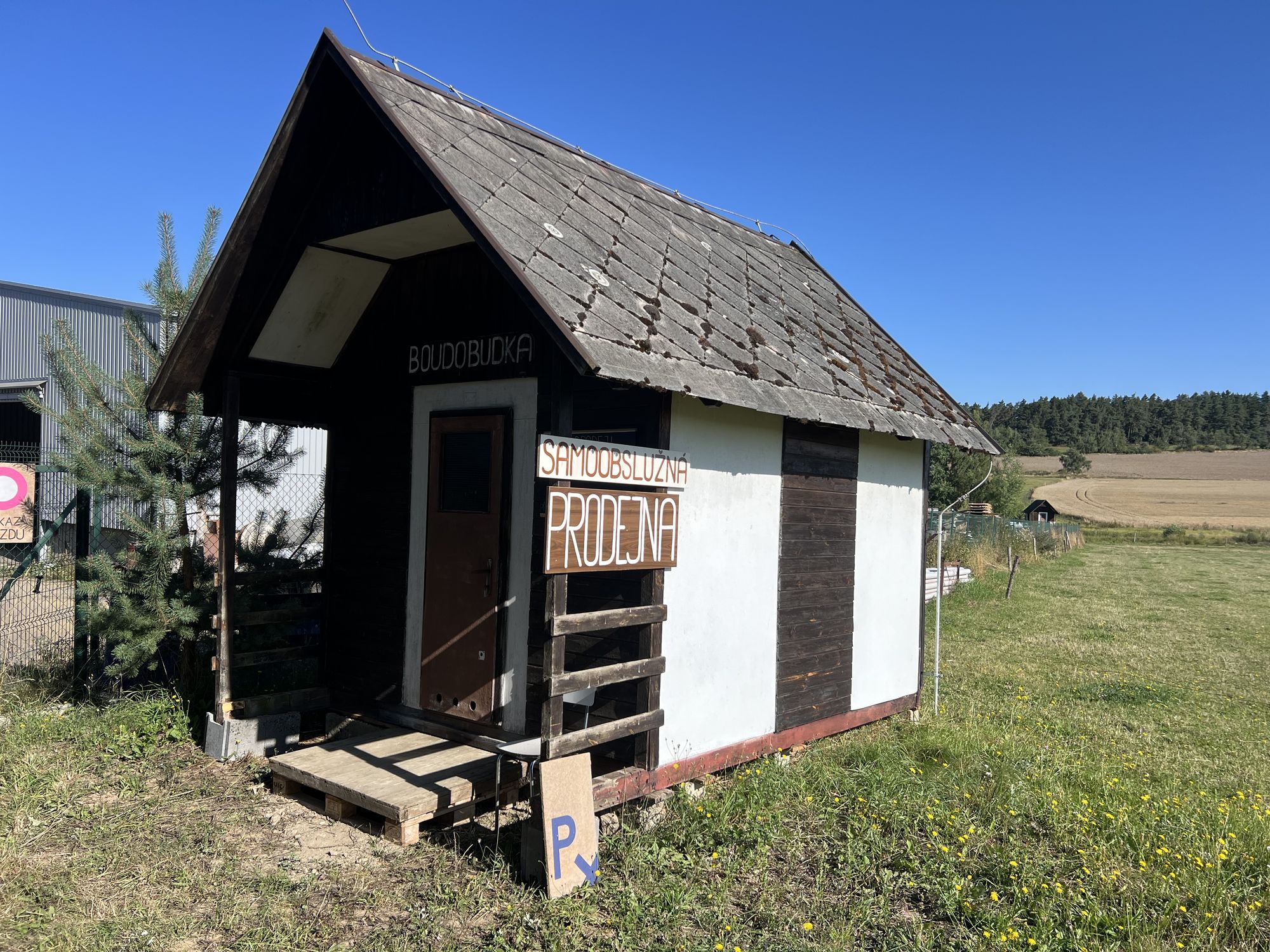 Samoobslužná prodejna foto 3