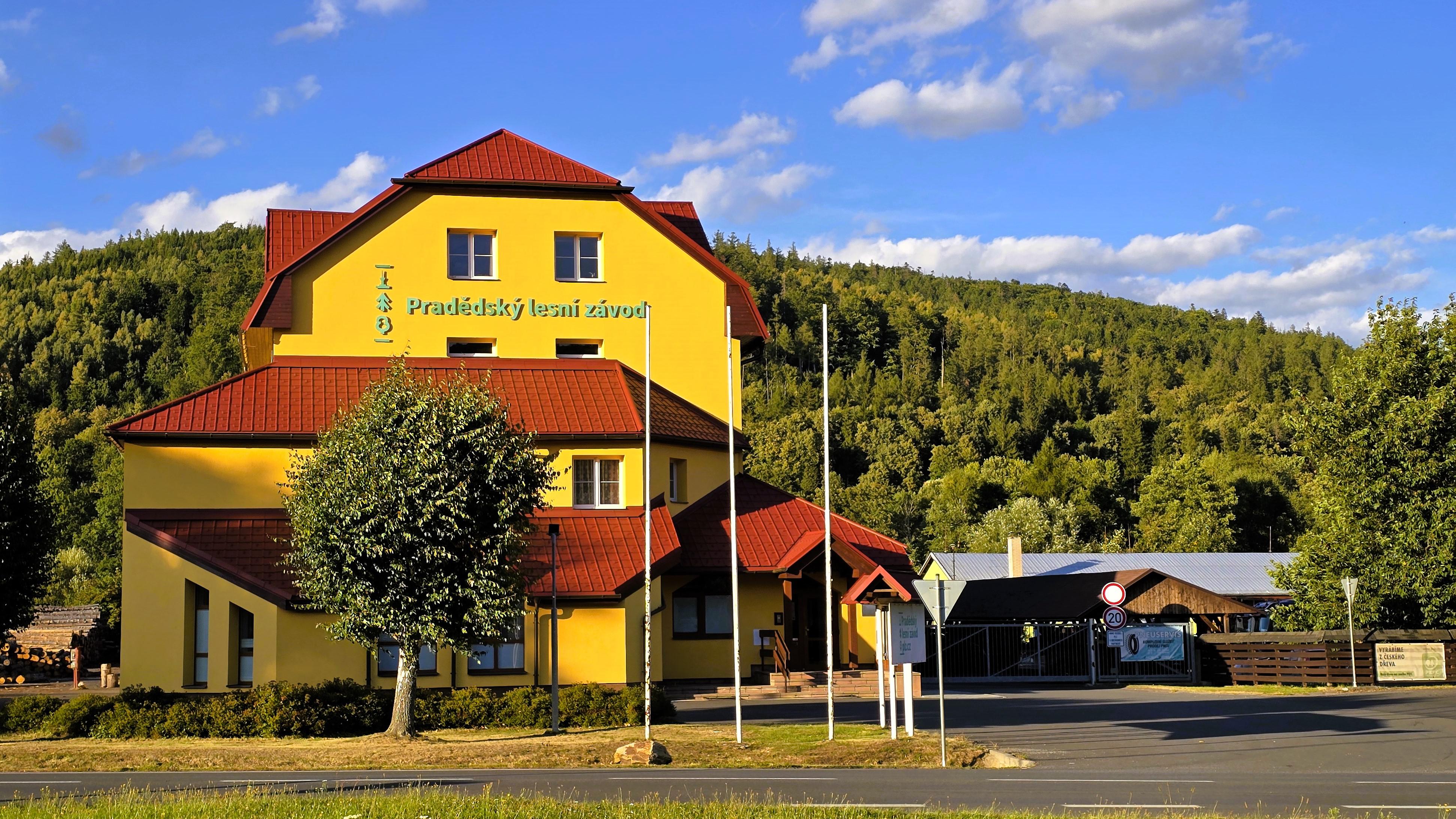 Pradědský lesní závod, a.s. foto 2