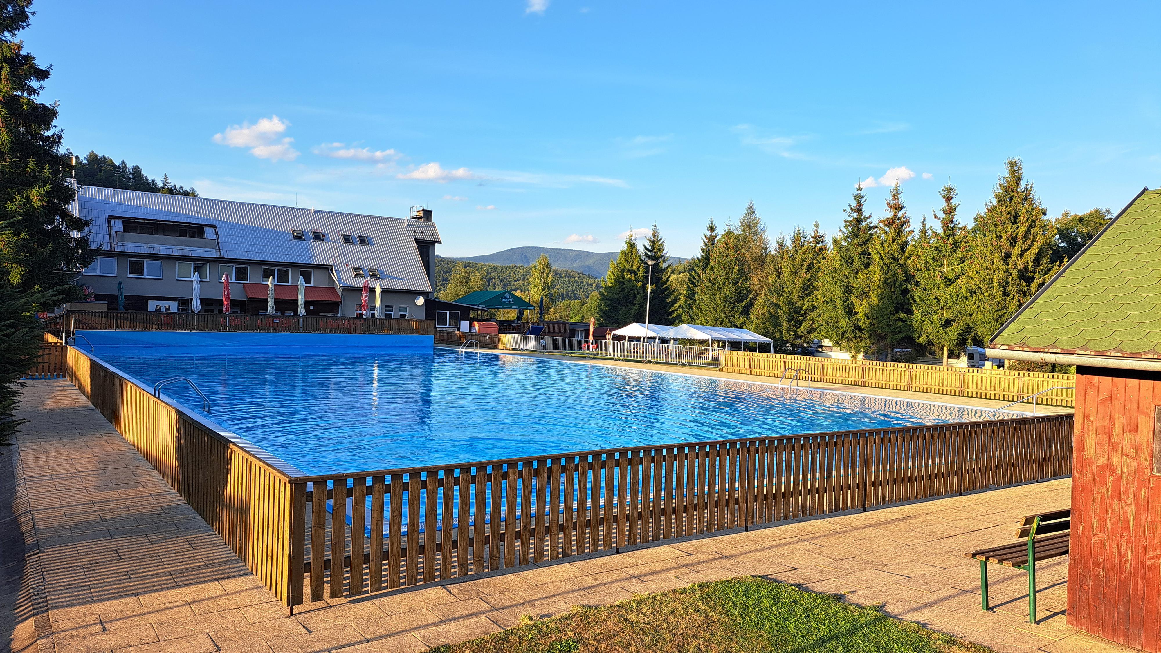 Koupaliště Hutisko-Solanec foto 5