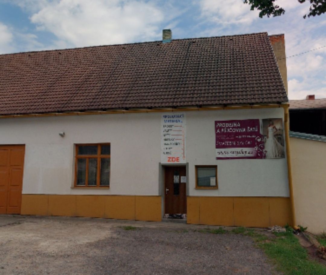 Spojovací materiál Tyršova	405 foto 2