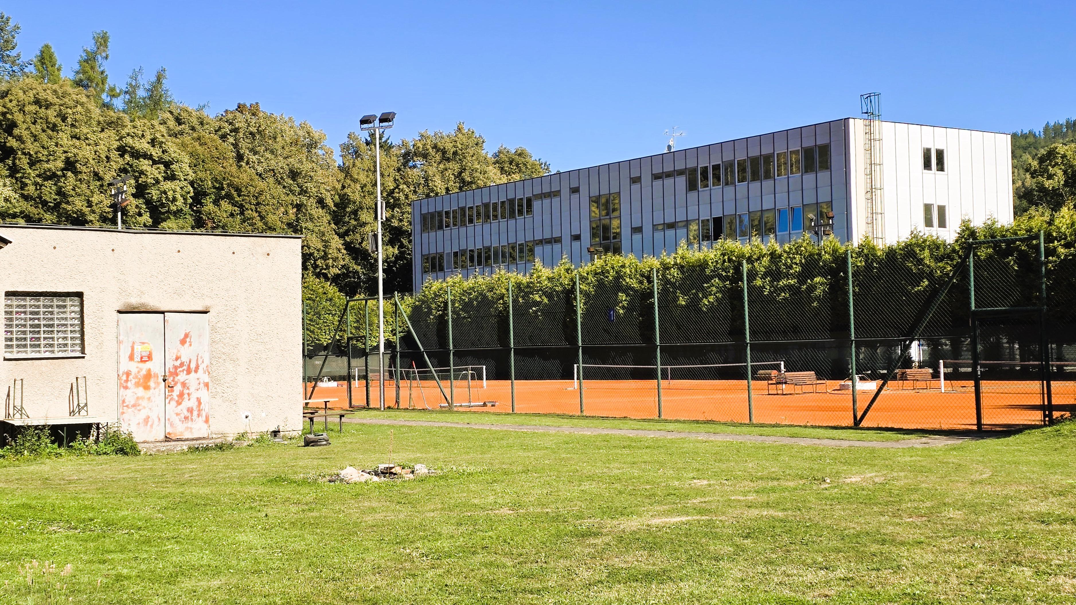 Město Vrbno pod Pradědem - Tenis