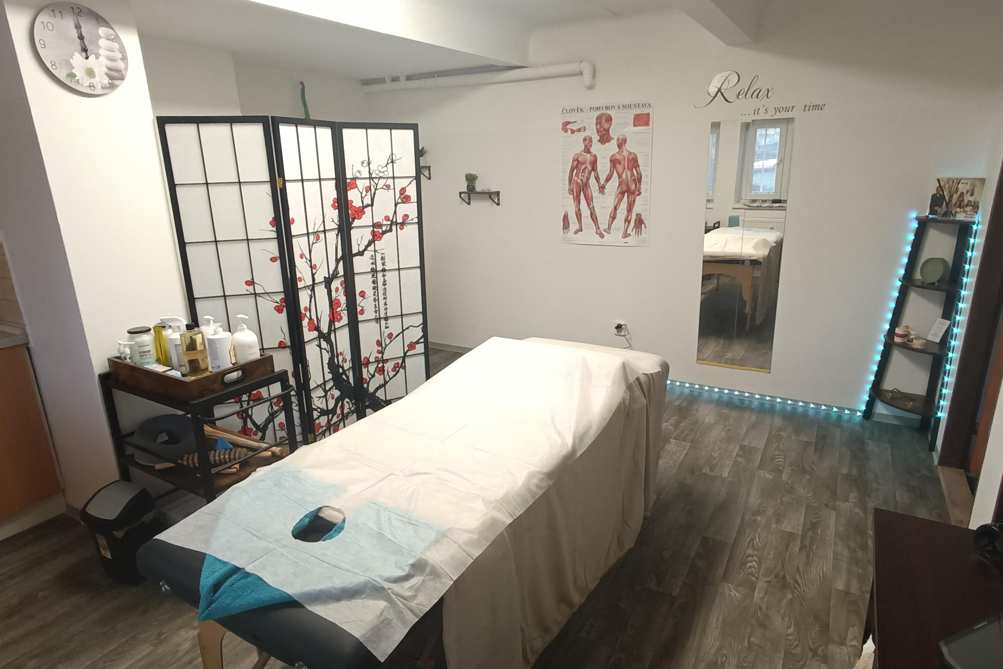 Masážní salón V/D