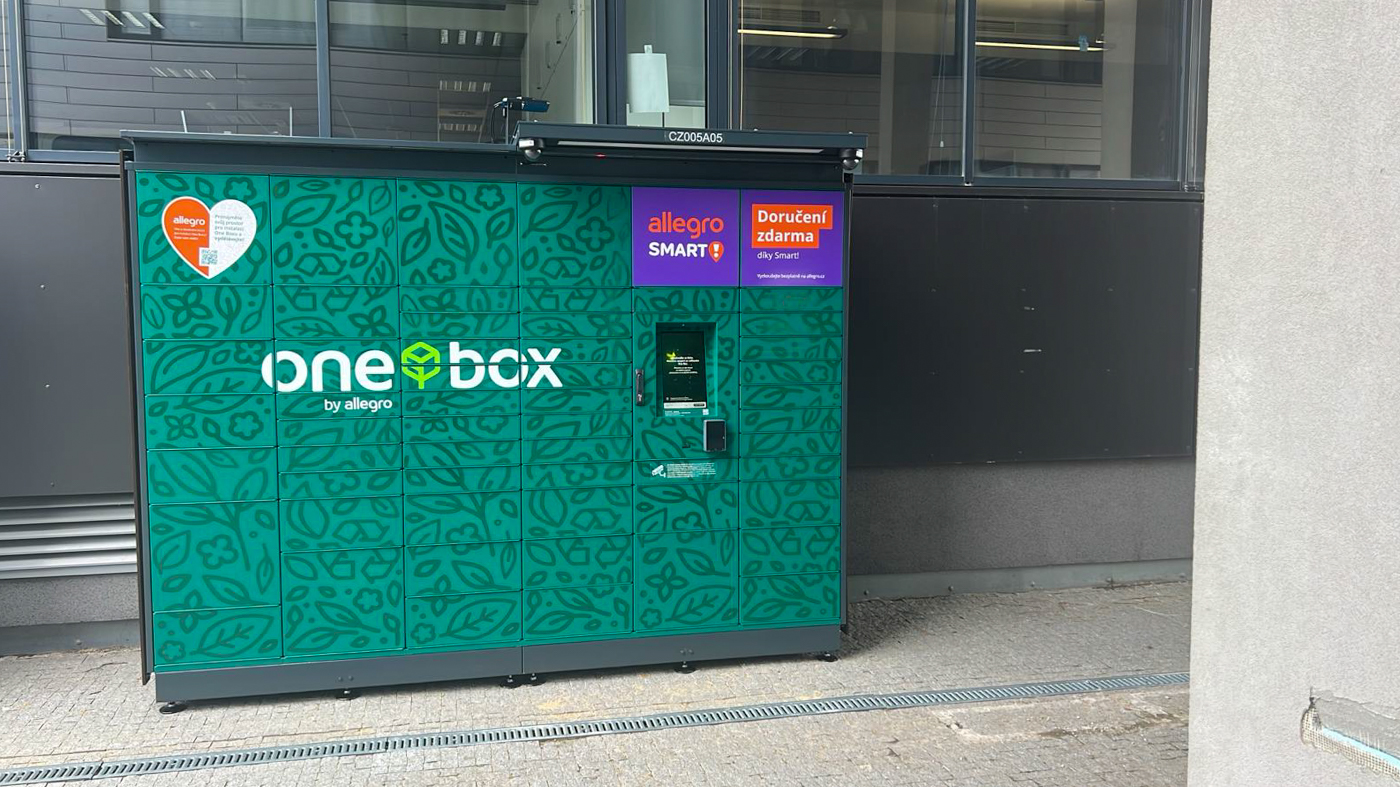 One Box by Allegro foto 2