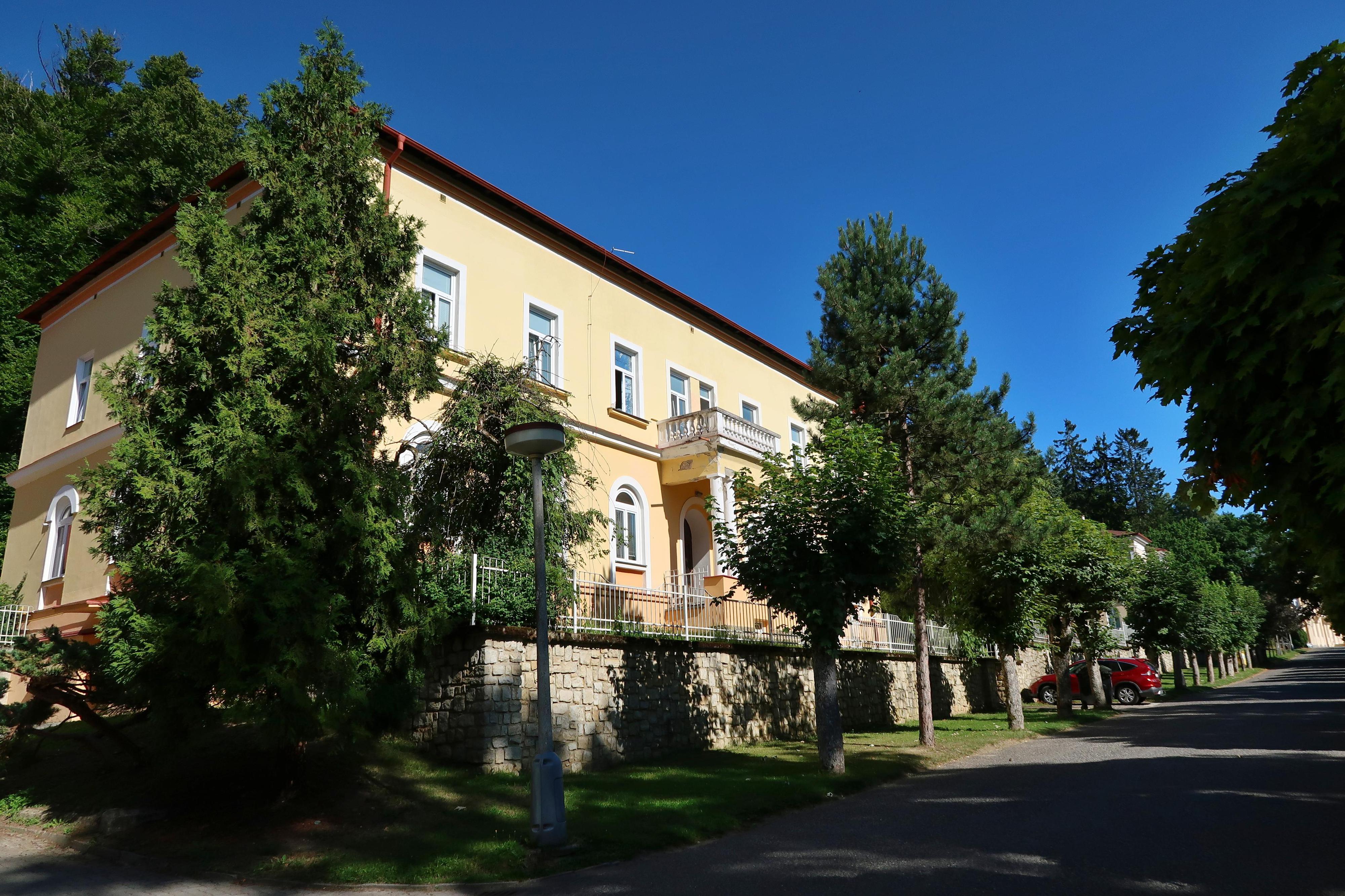 Lázeňský dům Šárka foto 4