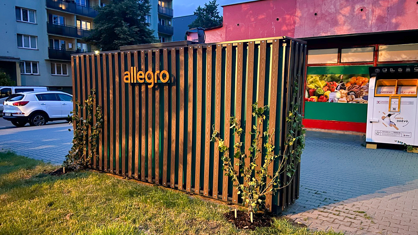 One Box by Allegro