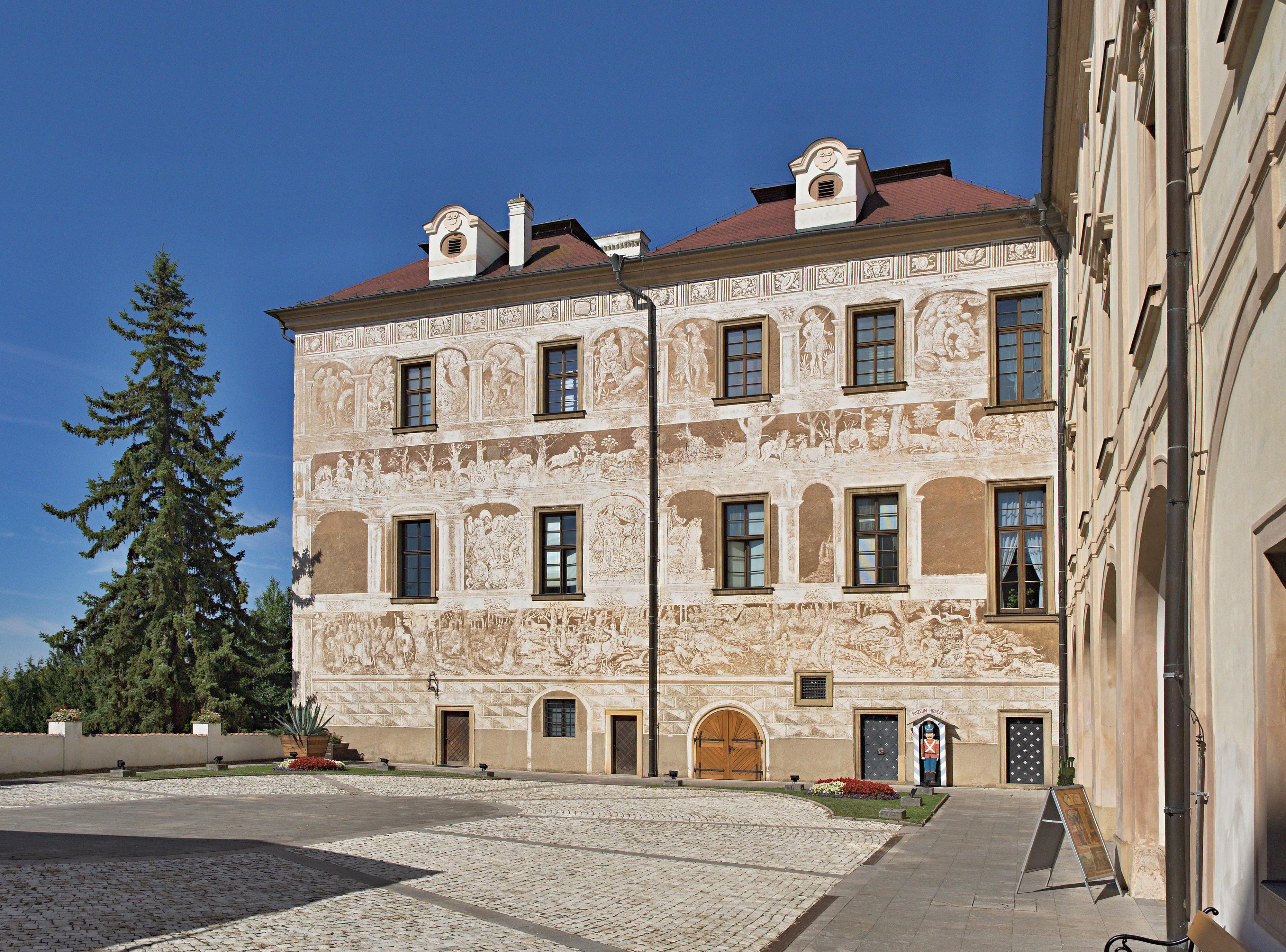 Benátky nad Jizerou - městský úřad foto 6