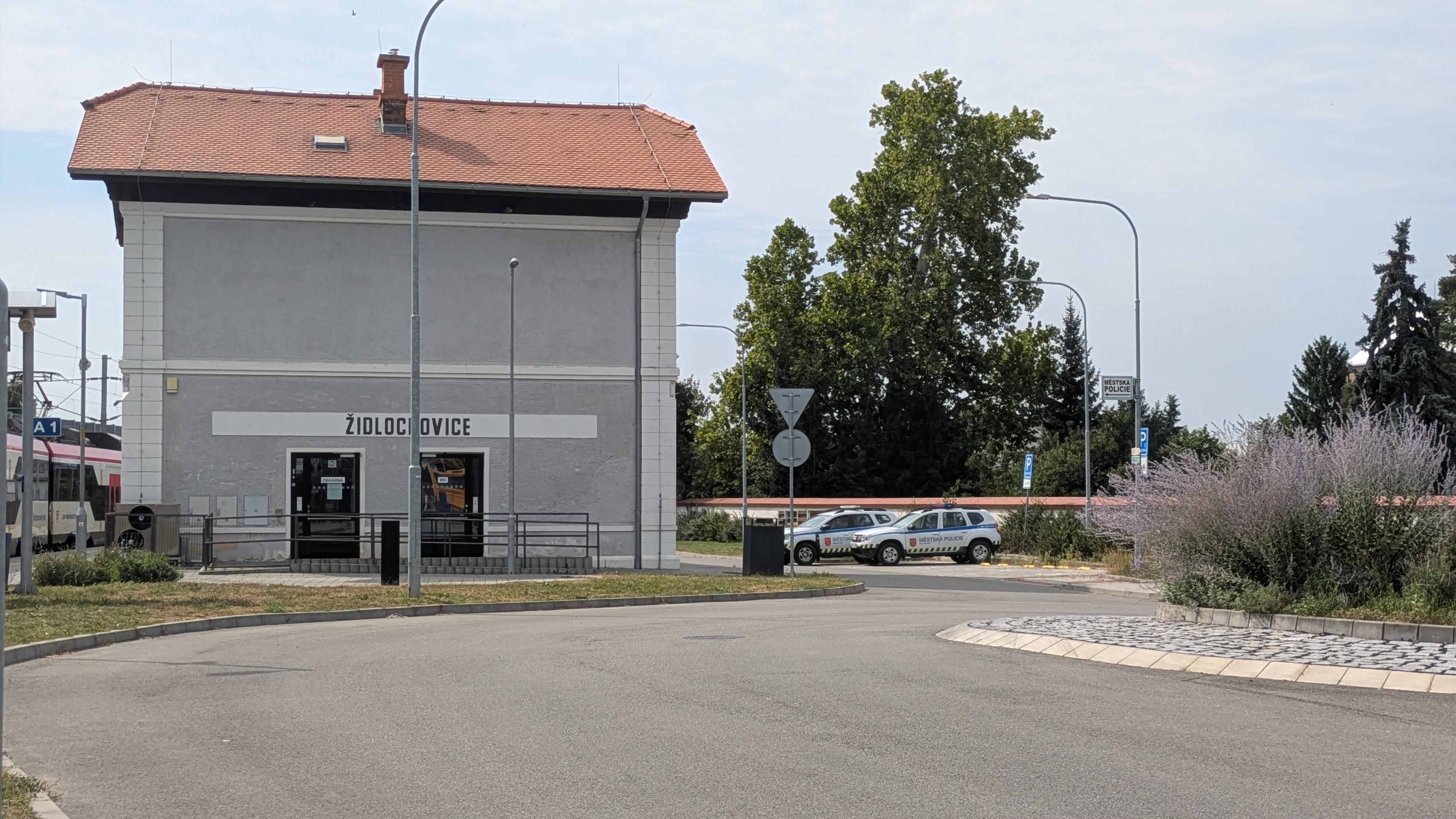 Městská policie Židlochovice foto 5