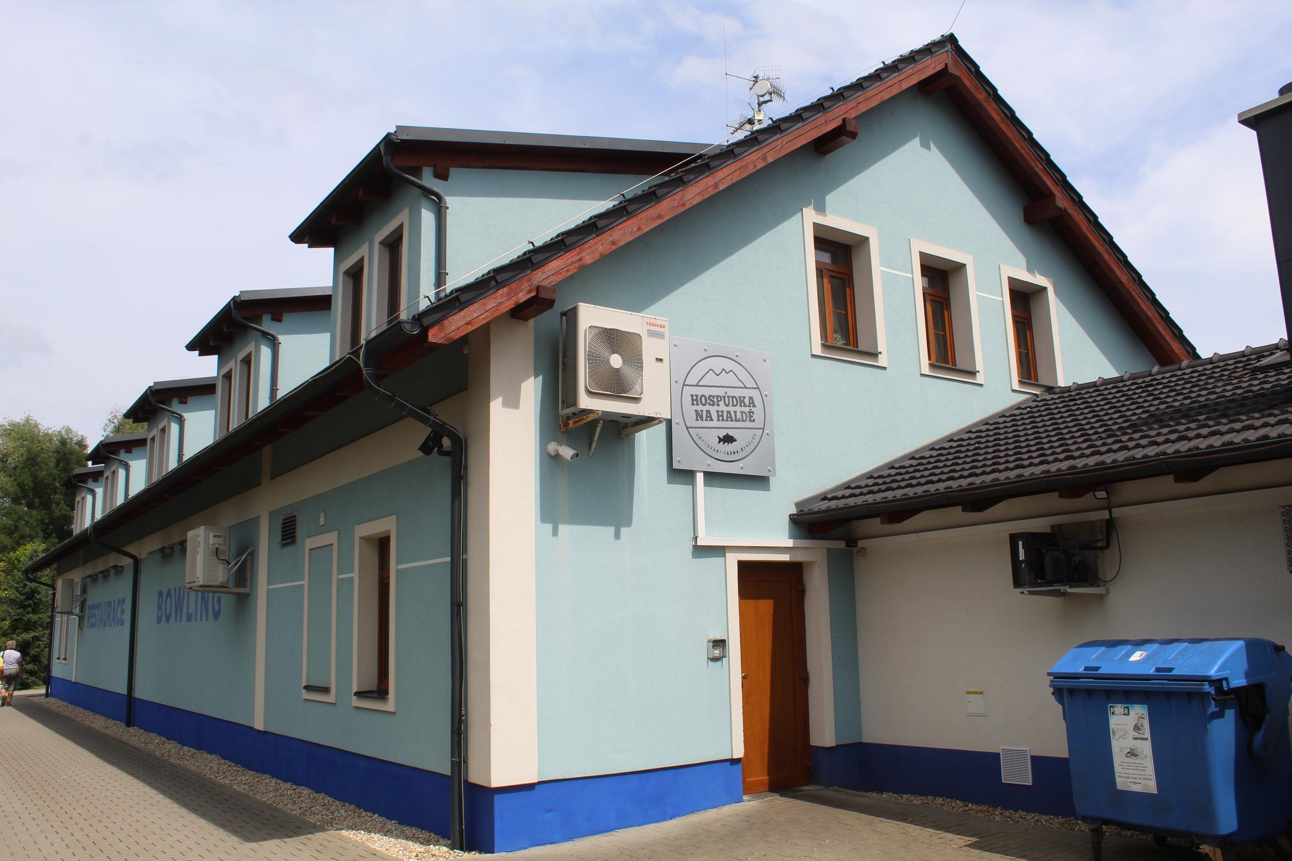 Penzion na Haldě foto 2