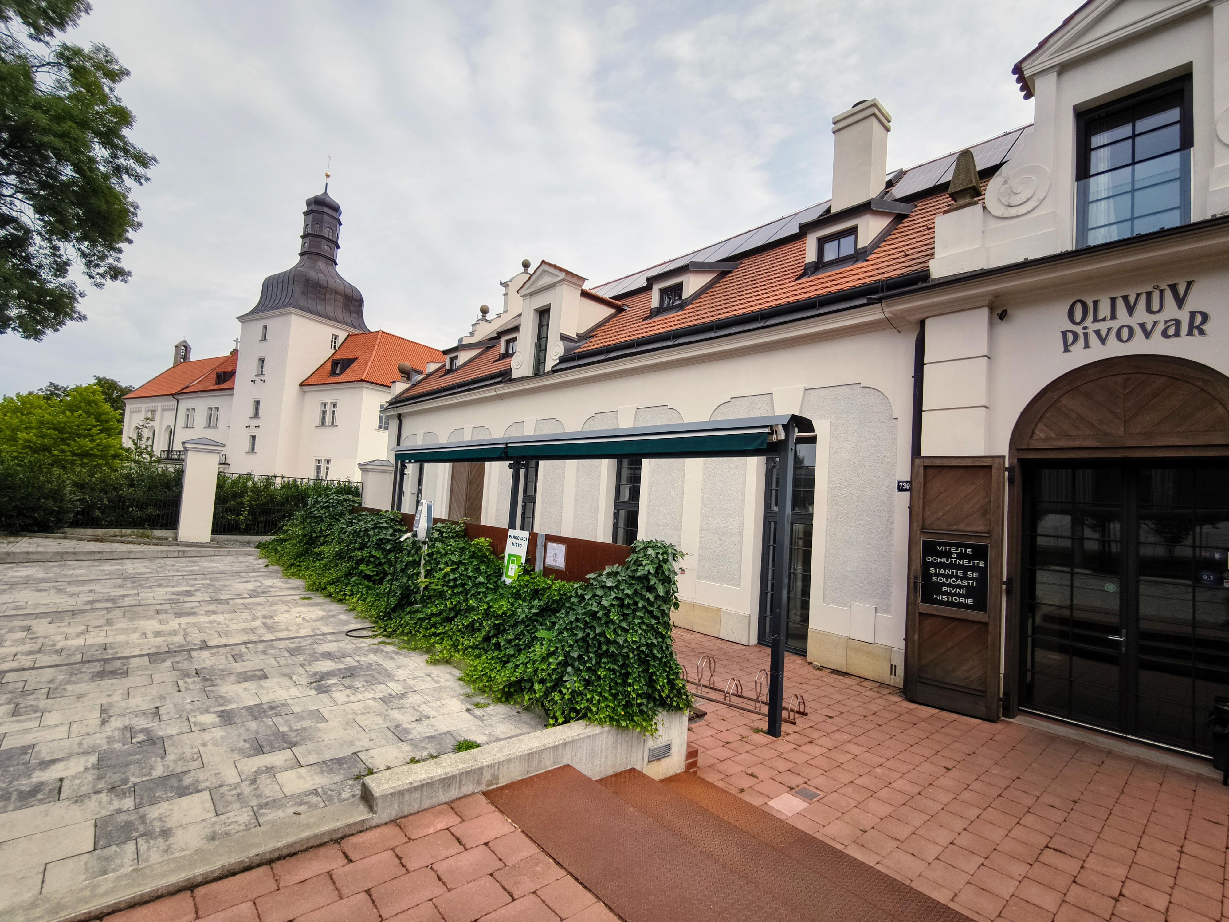 Restaurace Olivův Pivovar foto 2