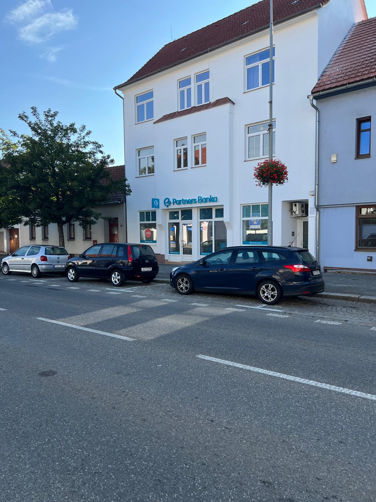 Pobočka Partners Banky foto 2