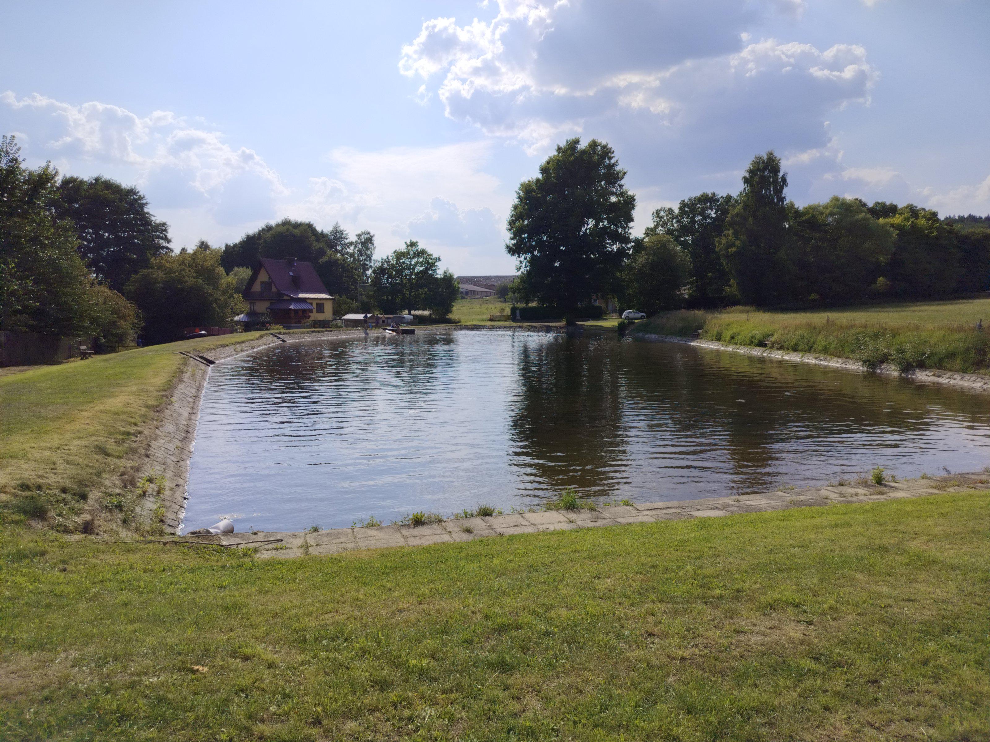 Koupaliště Vacíkov