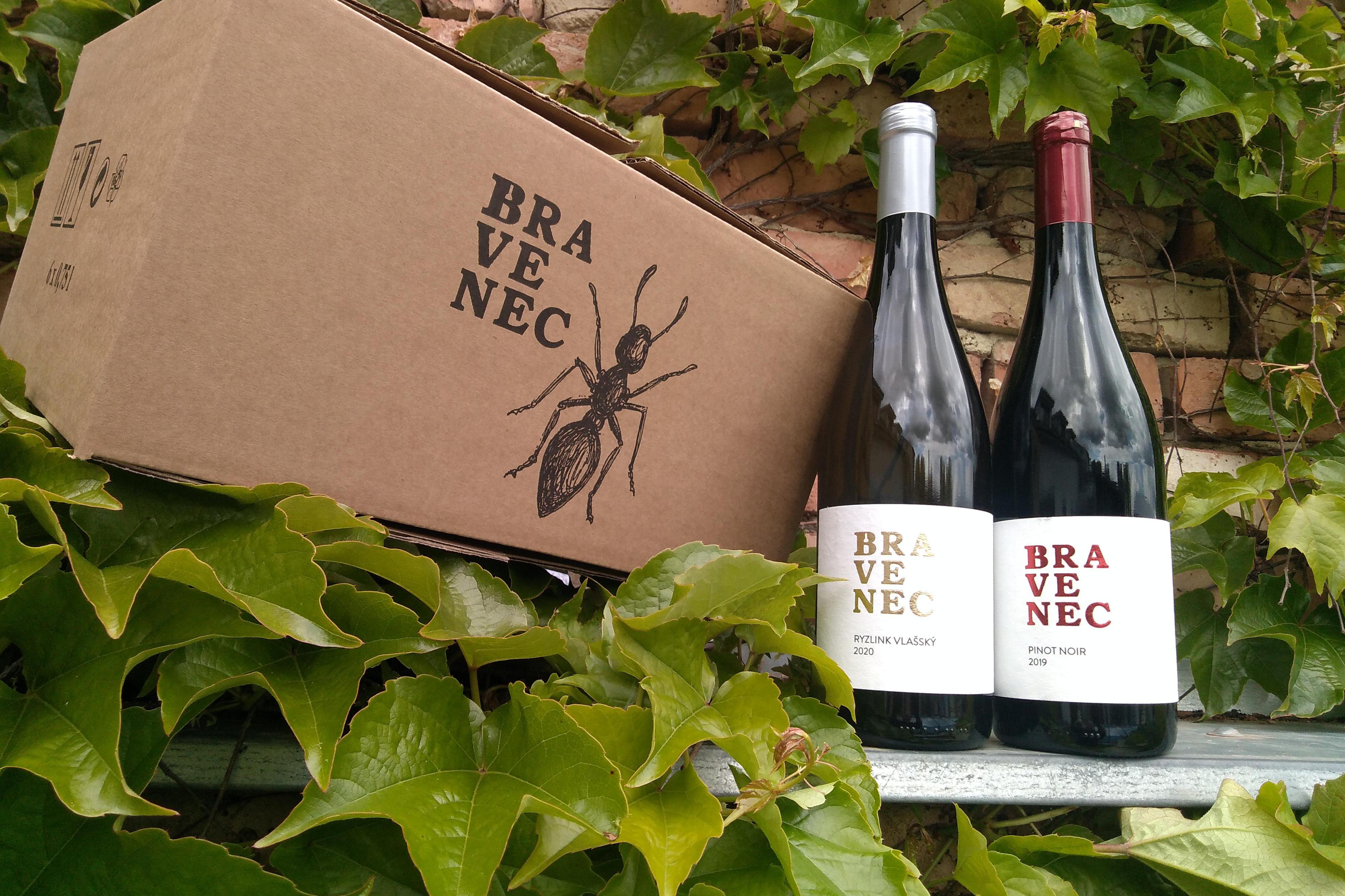 Vinařství Bravenec