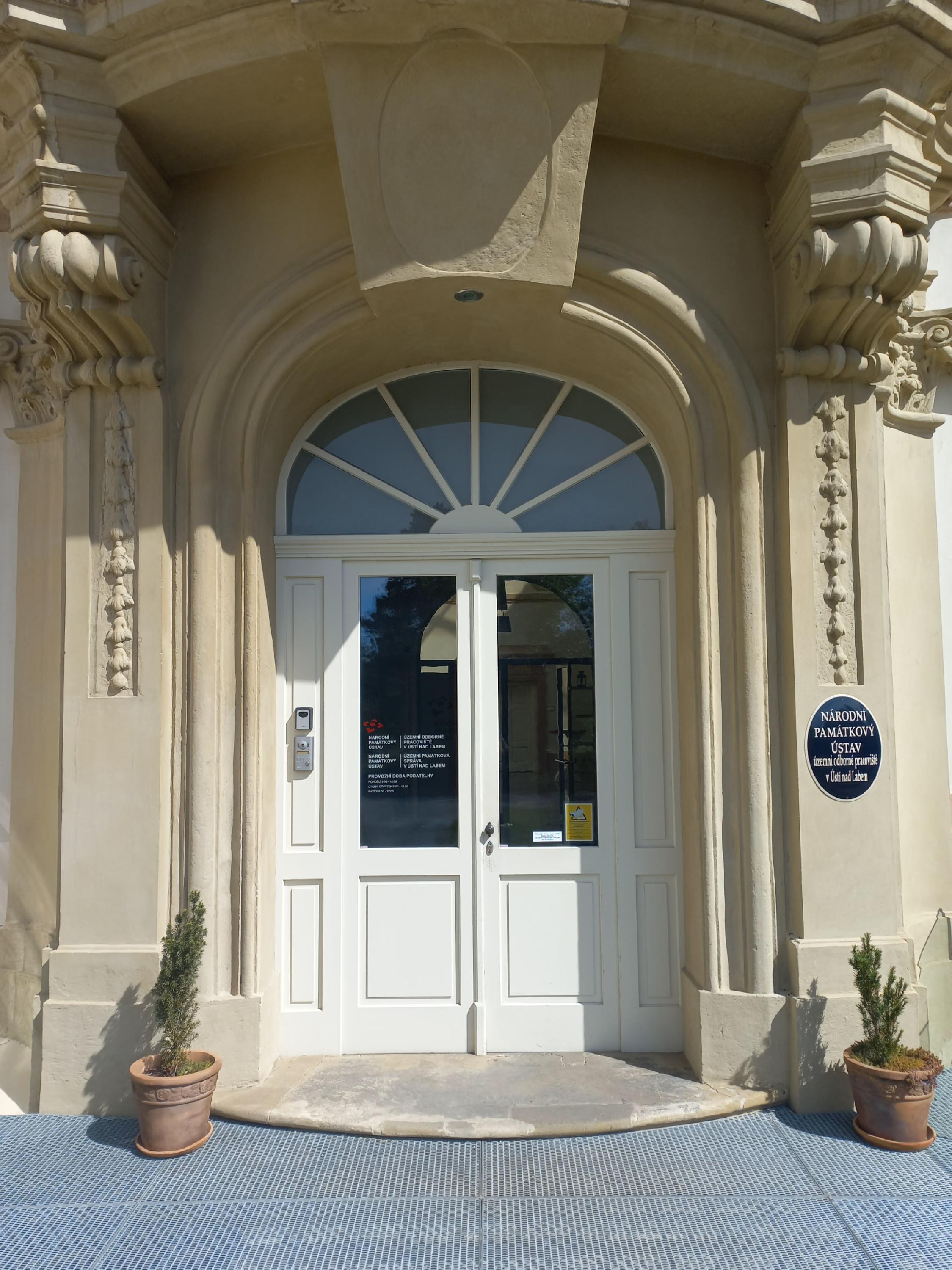 Národní památkový ústav v Ústí nad Labem foto 3