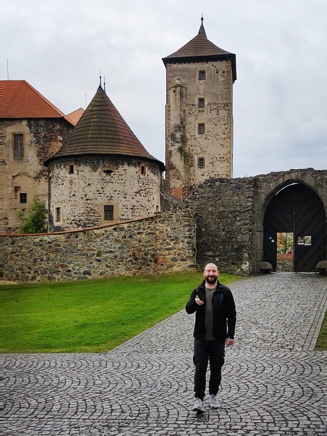Státní hrad Švihov foto 3