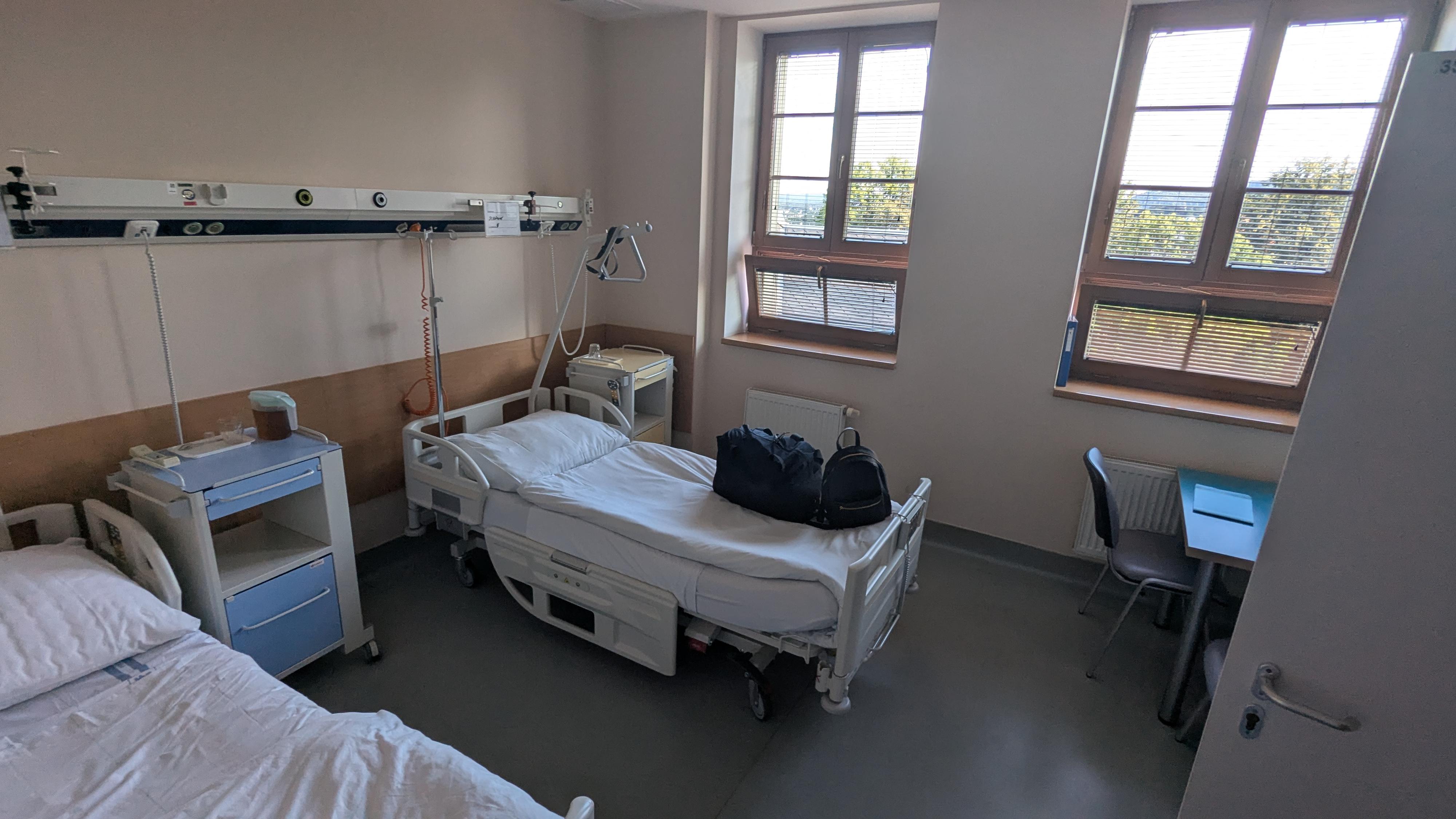 Gynekologicko - porodnické oddělení - Krajská nemocnice Liberec foto 3