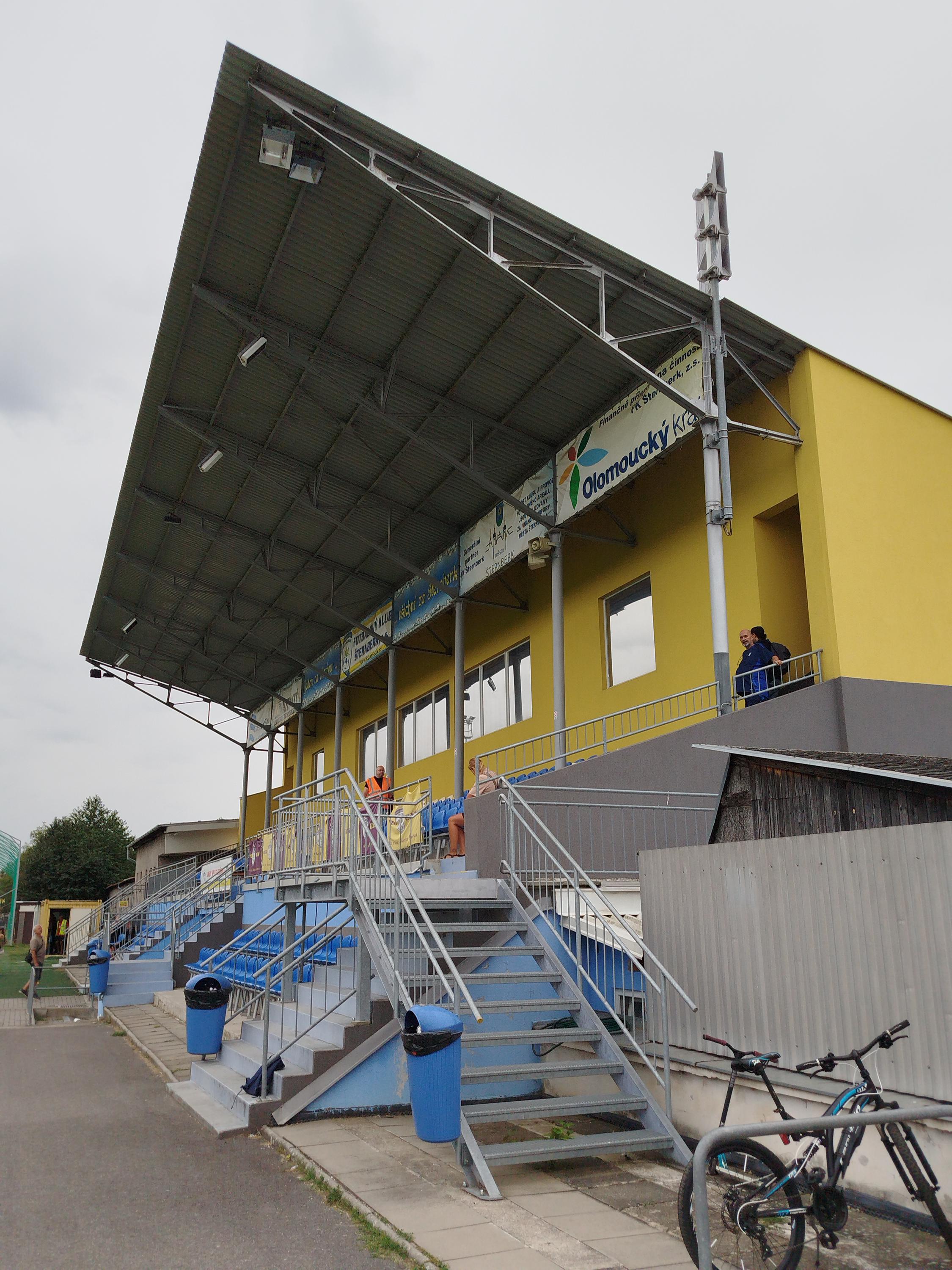 Fotbalový klub Štenberk, o.s. foto 2