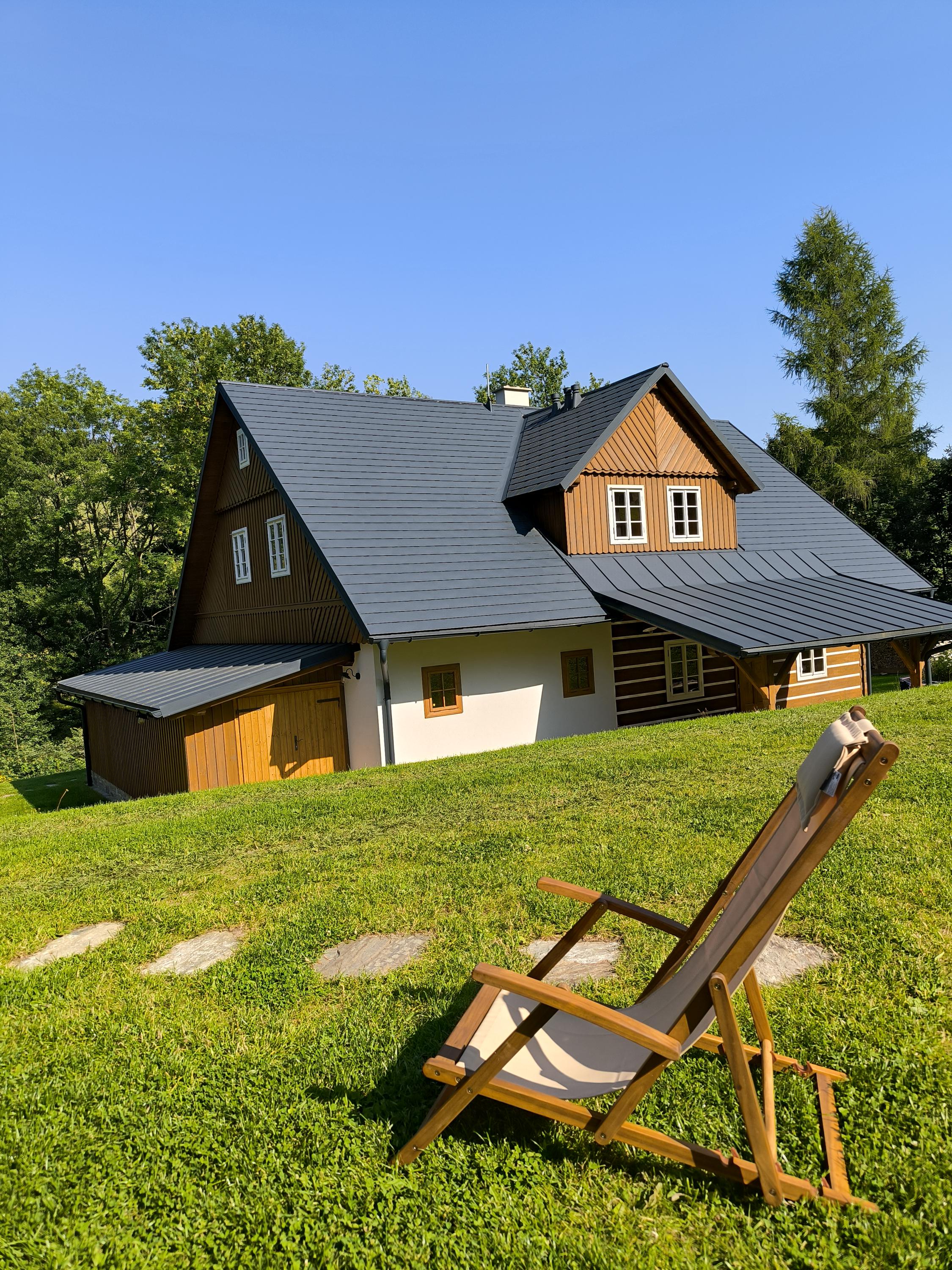 Albeřické chalupy foto 6