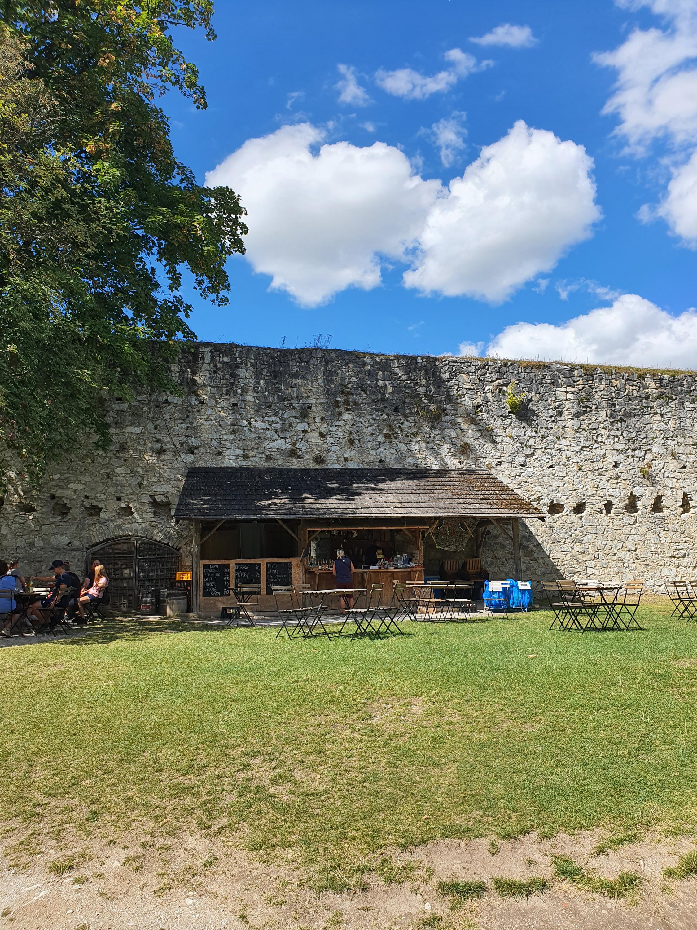 Občerstvení Poduška foto 4