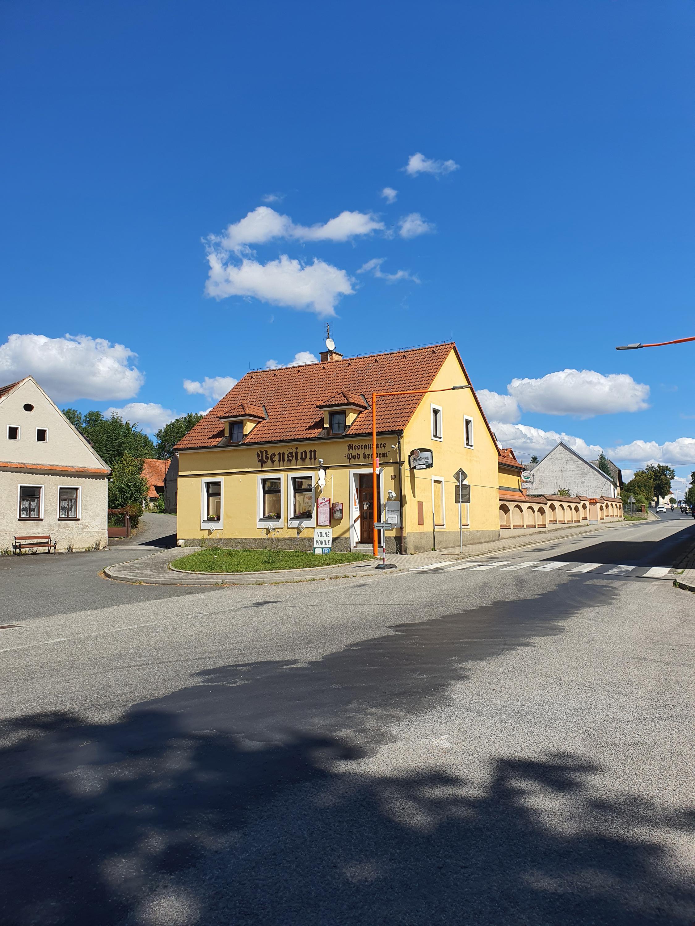 Penzion Pod Hradem foto 2