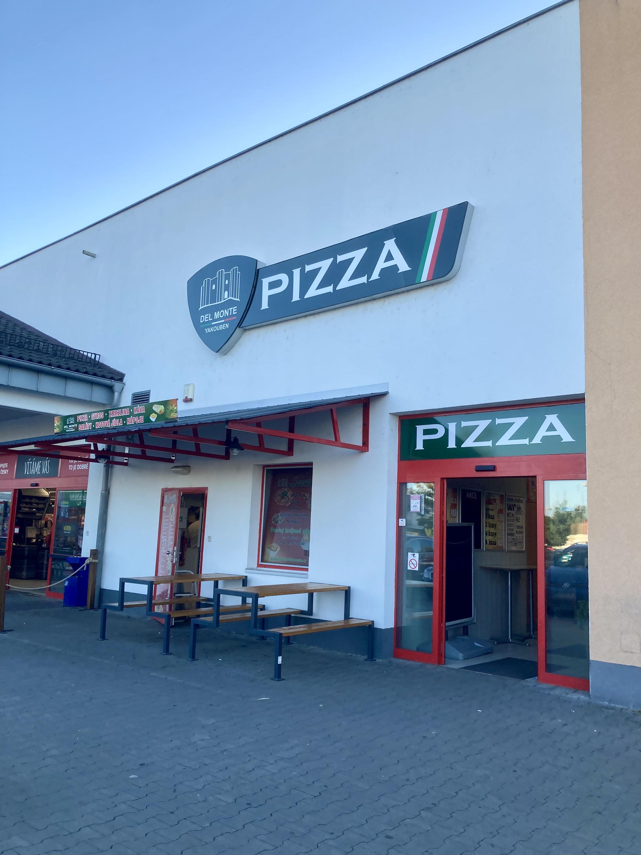 Pizza Del Monte foto 1