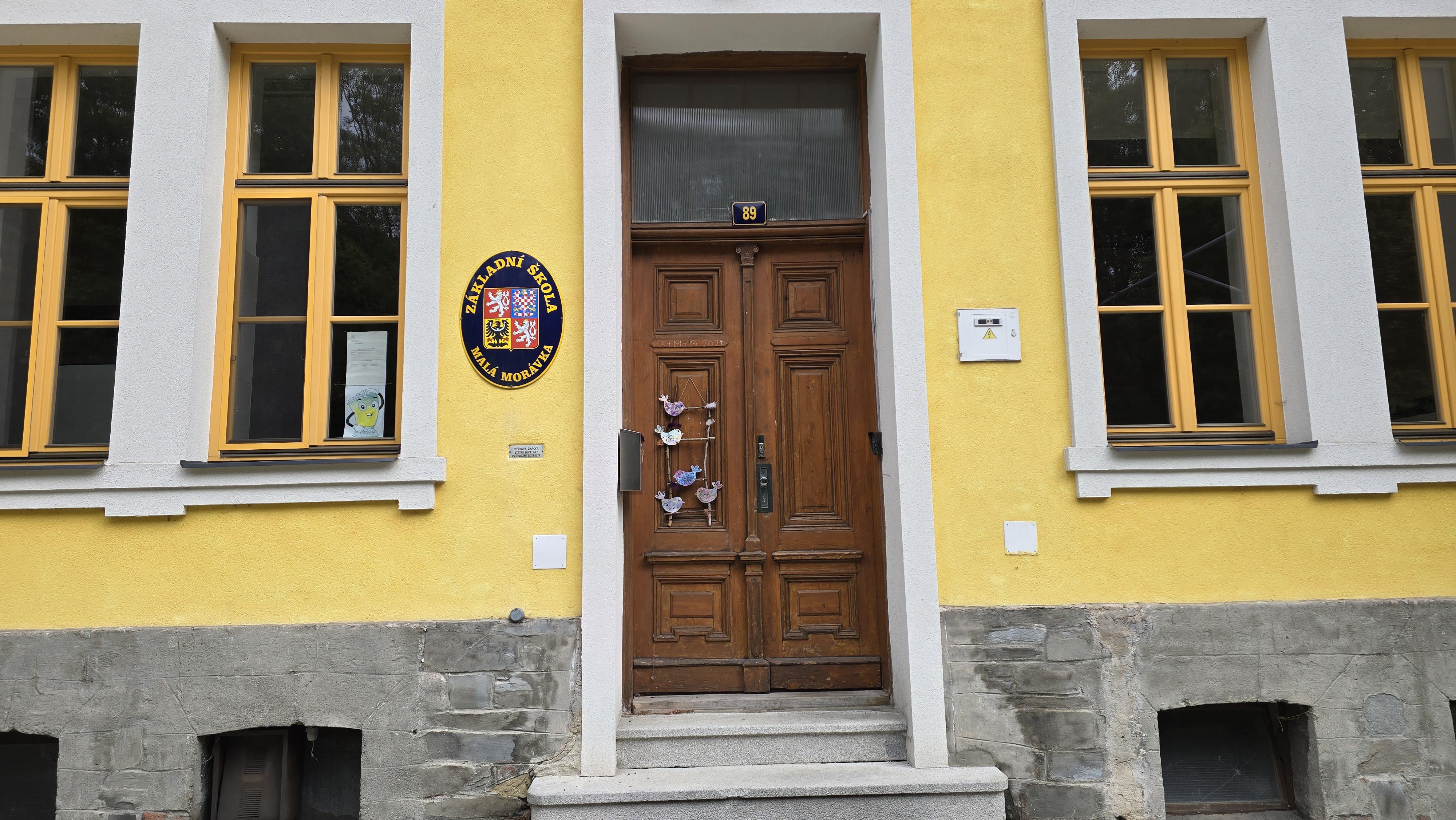 ZŠ Malá Morávka foto 4