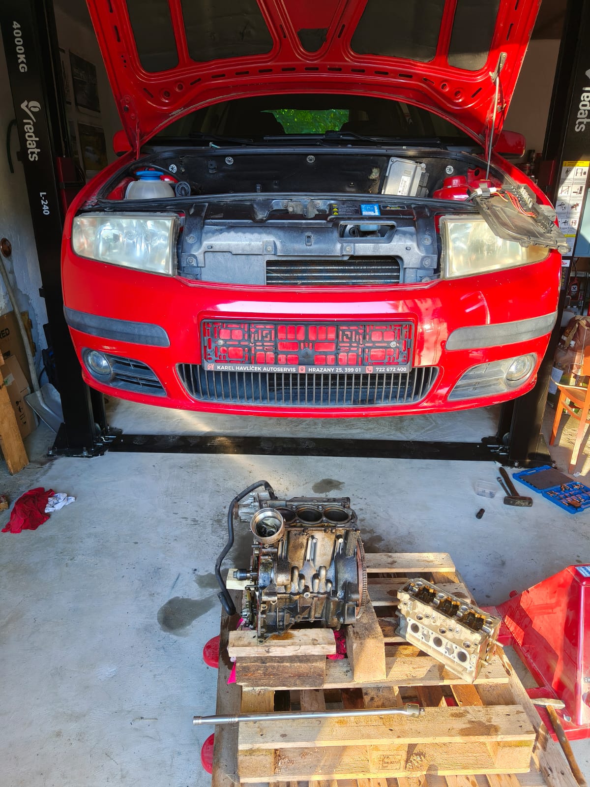 Karel Havlíček Autoservis foto 4