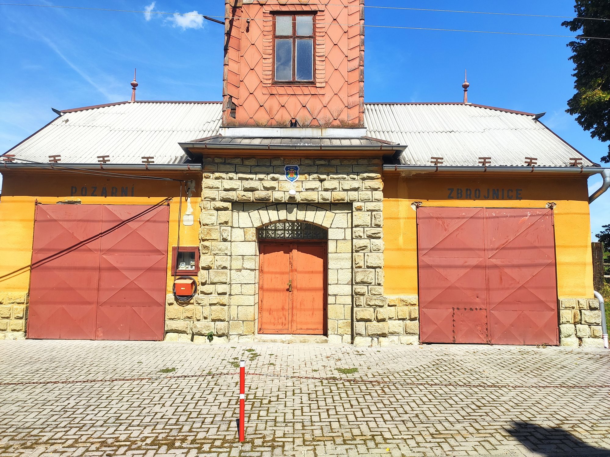 SDH Dětřichov u Moravské Třebové