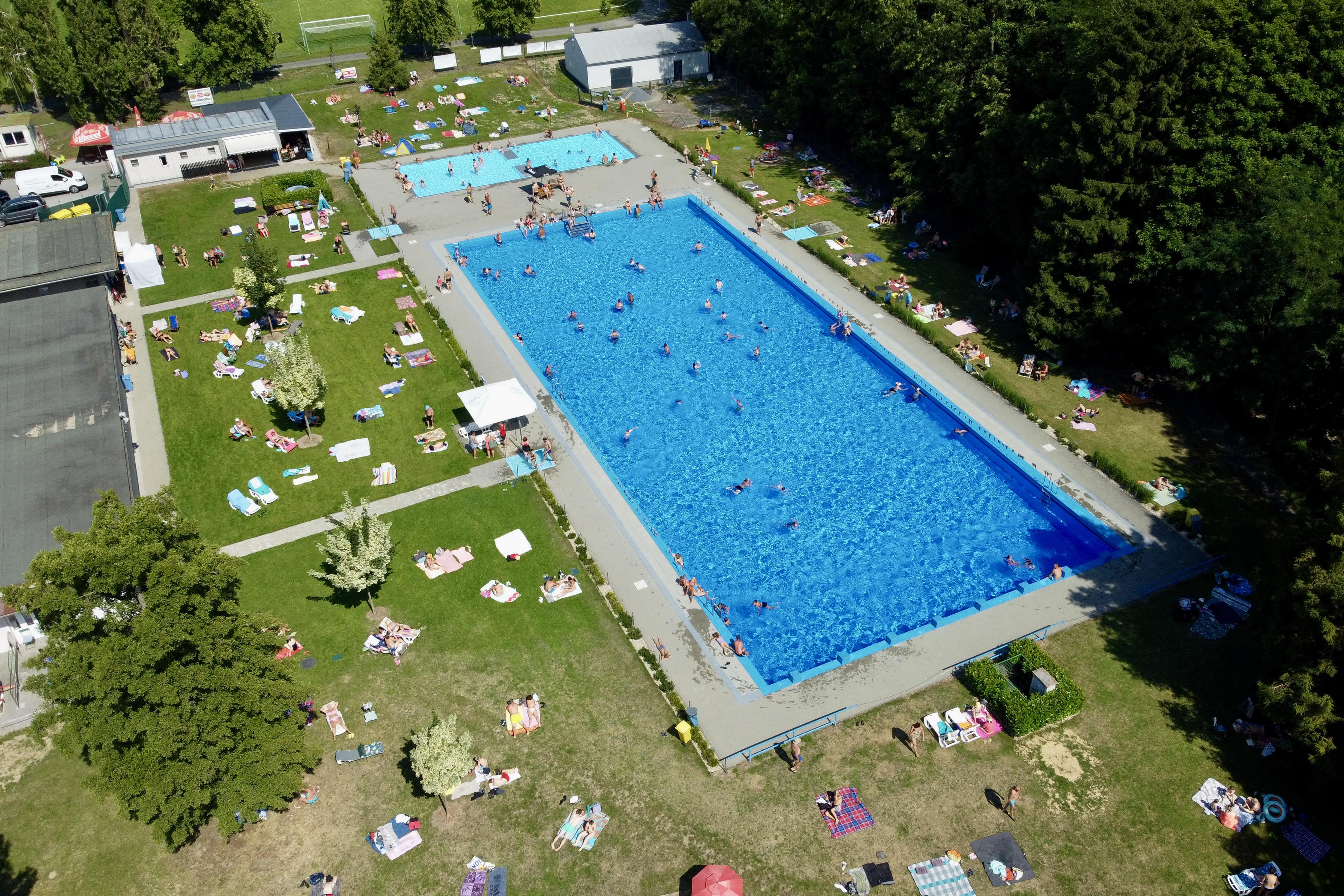 Koupaliště Bělkovice – Lašťany foto 2