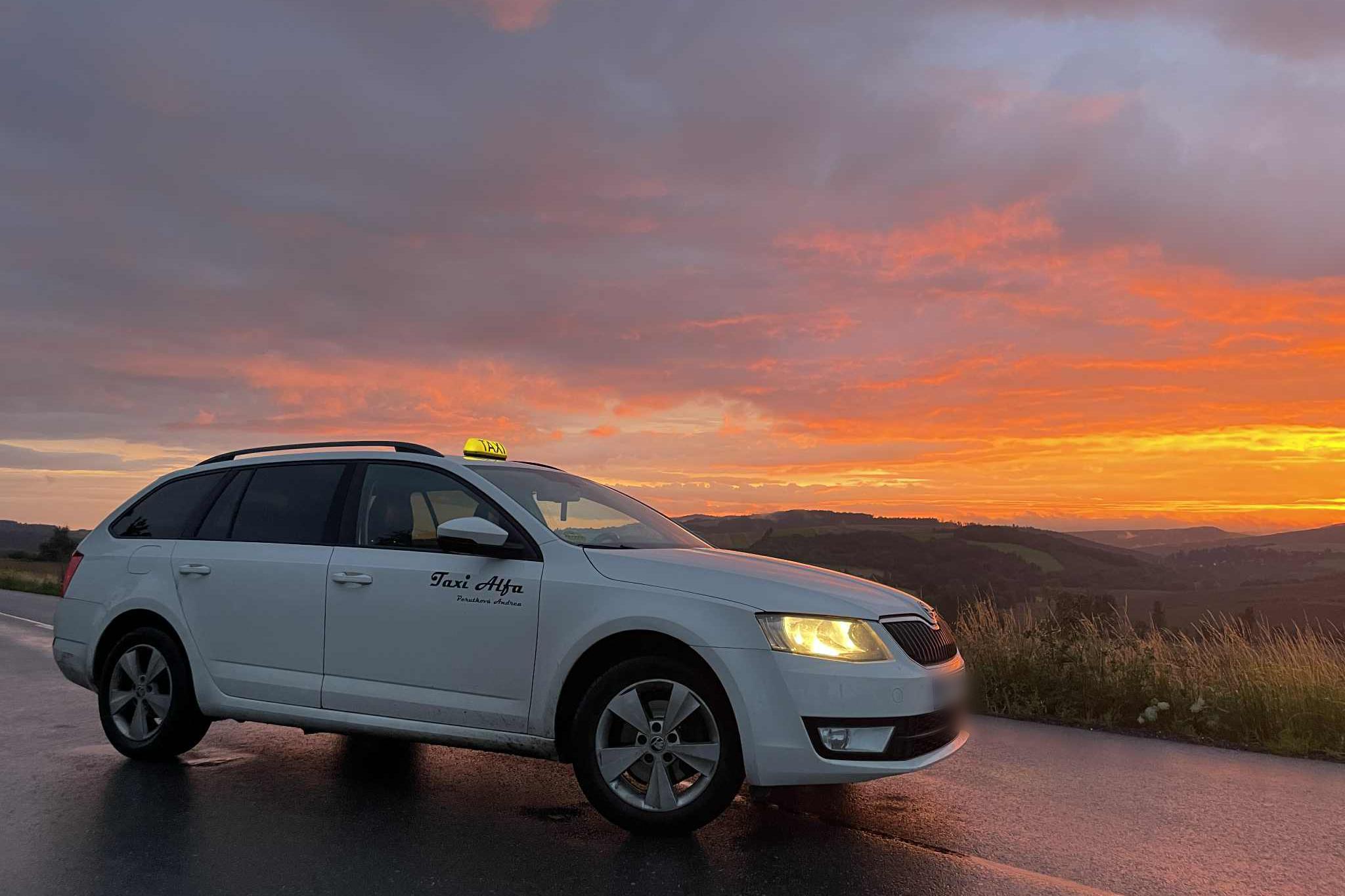 TAXI ALFA