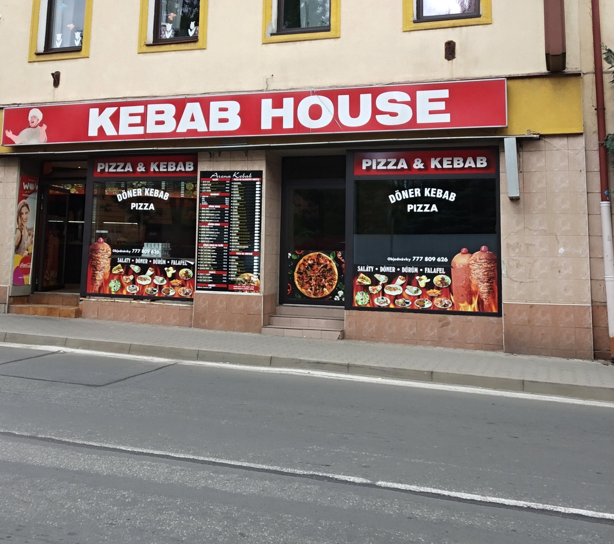 ARENA KEBAB HOUSE foto 2