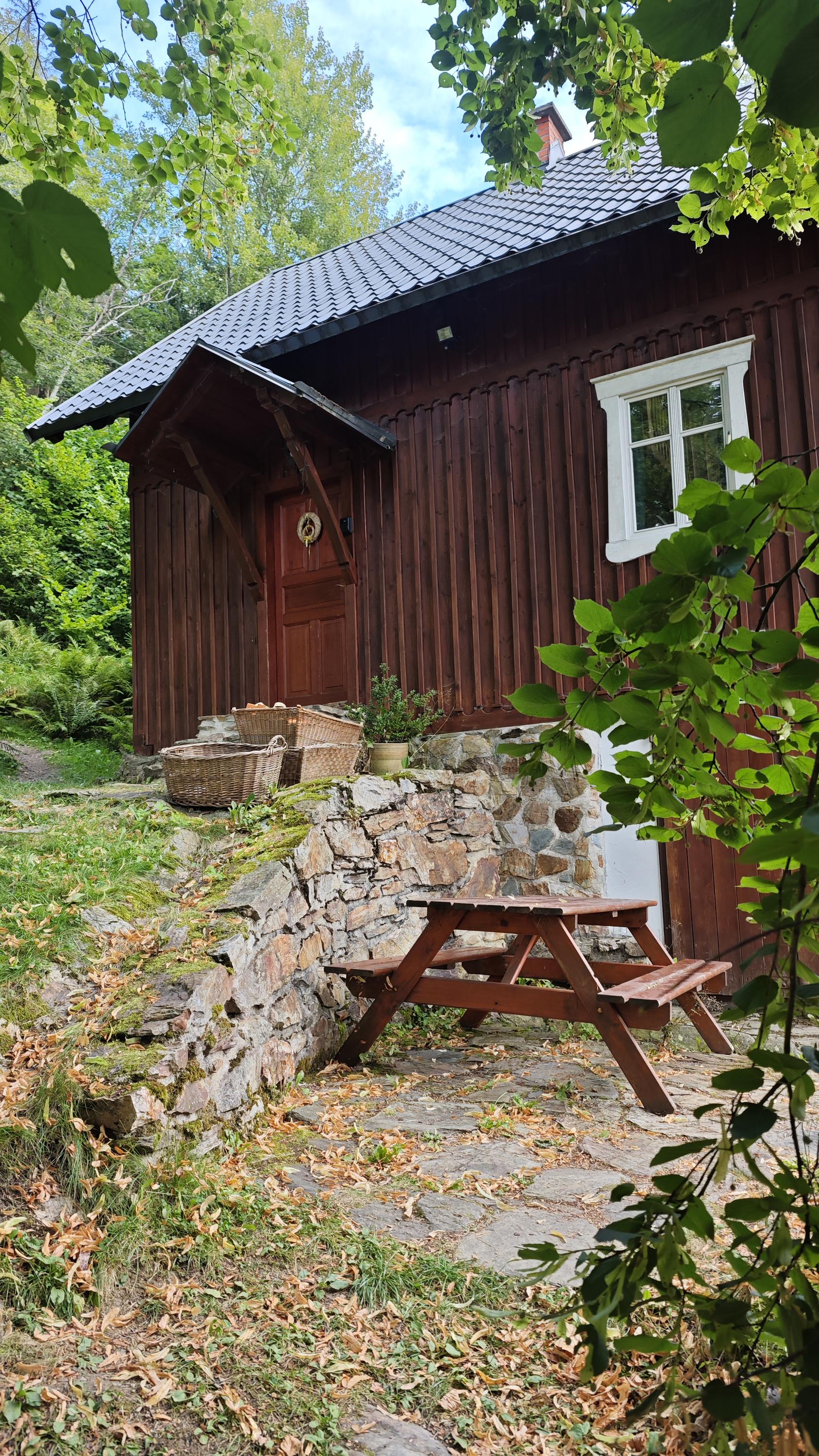 Chalupa Pod Skalou II. foto 2