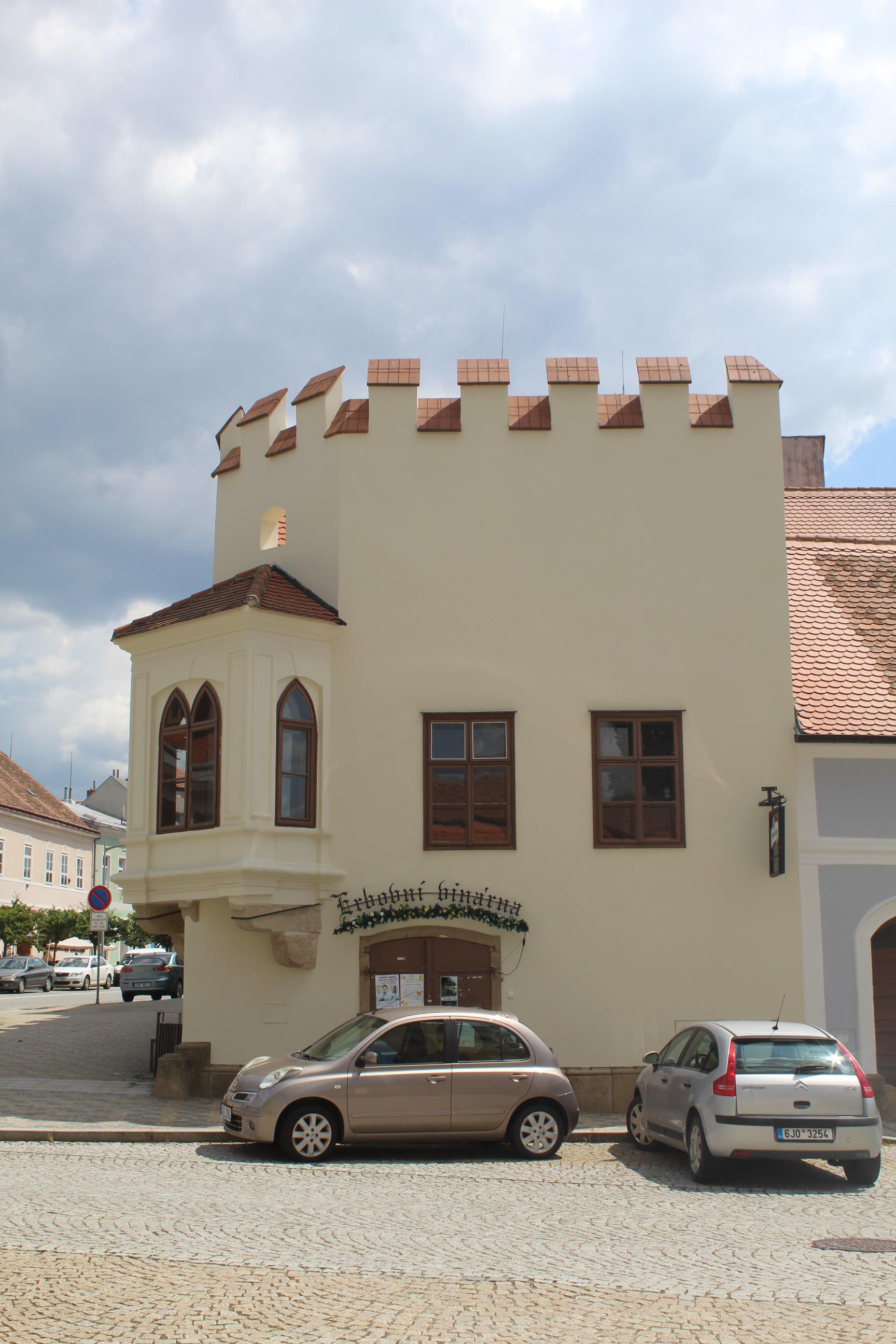 Erbovní Vinárna foto 5