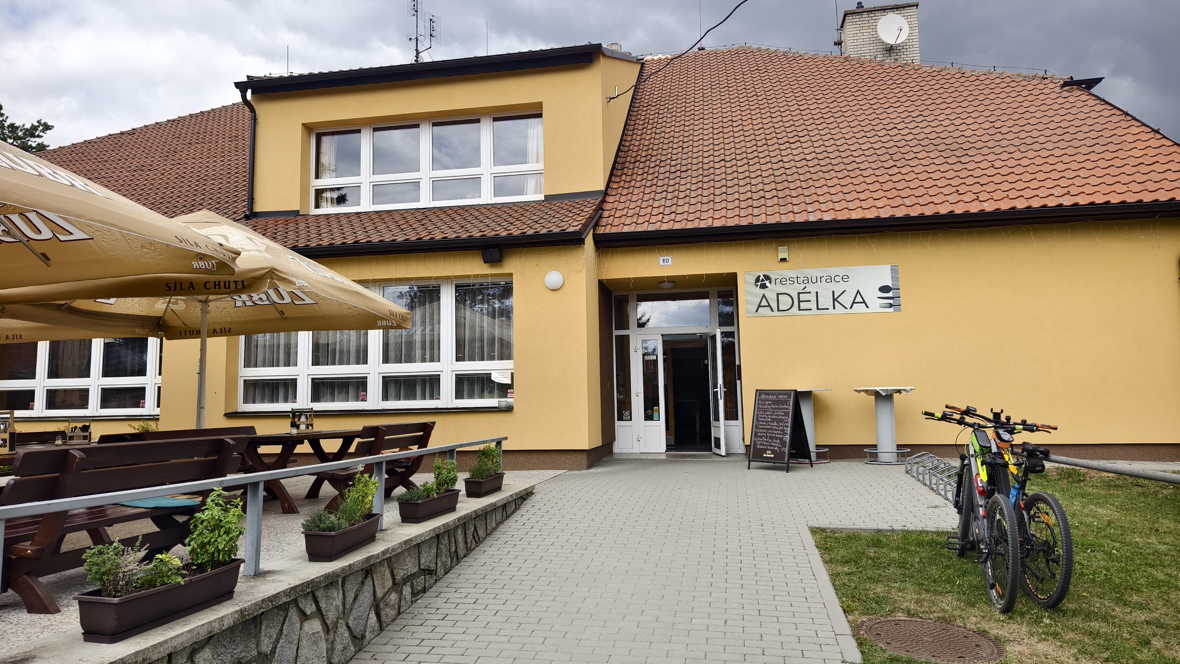Restaurace Adélka