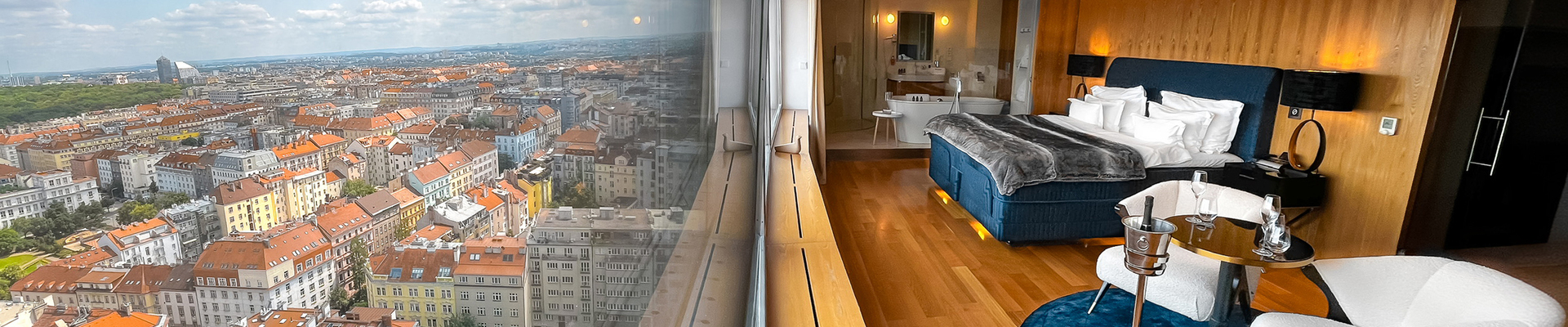 Úvodní obrázek SKY SUITE HOTEL
