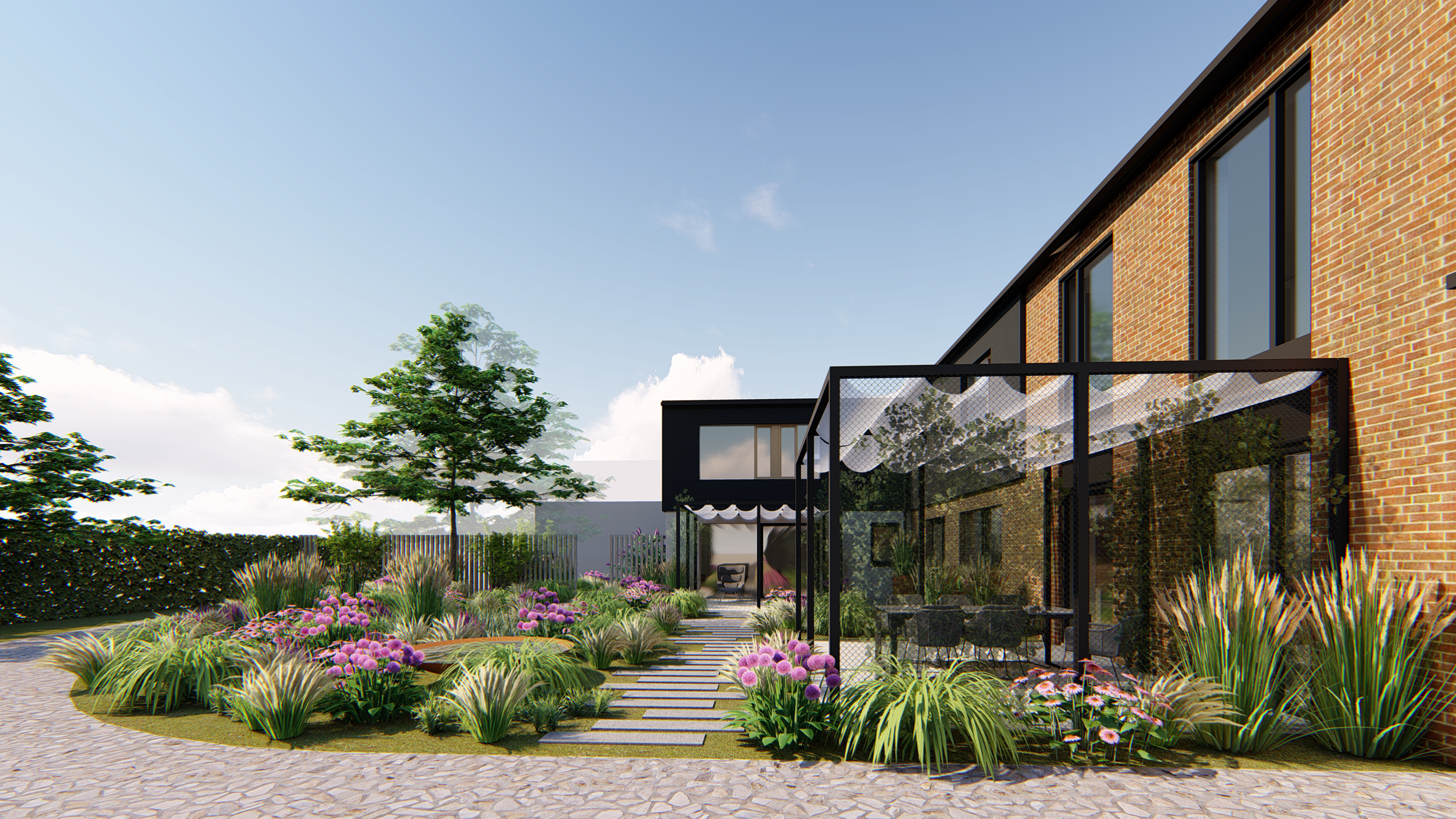 Architektka Veronika Kvíčalová foto 3