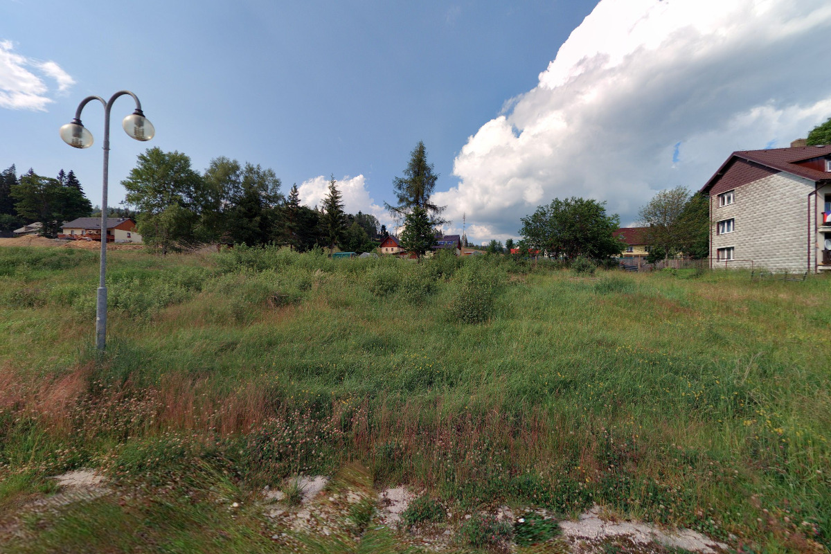 Apartmány Strážný