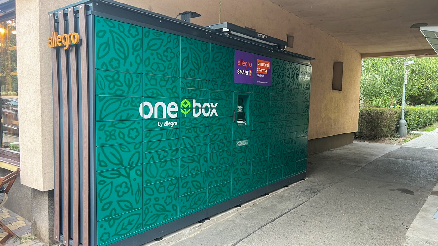 One Box by Allegro foto 5