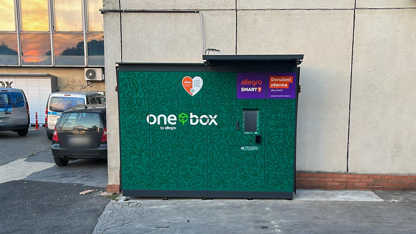 One Box by Allegro