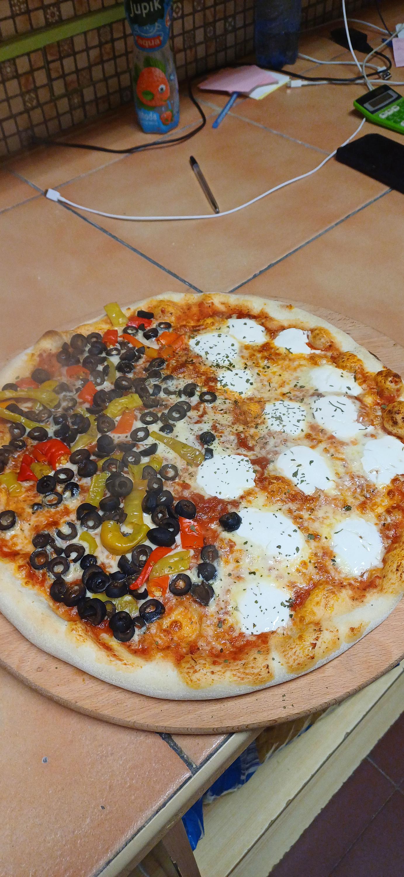 Pizzeria La Bujoni