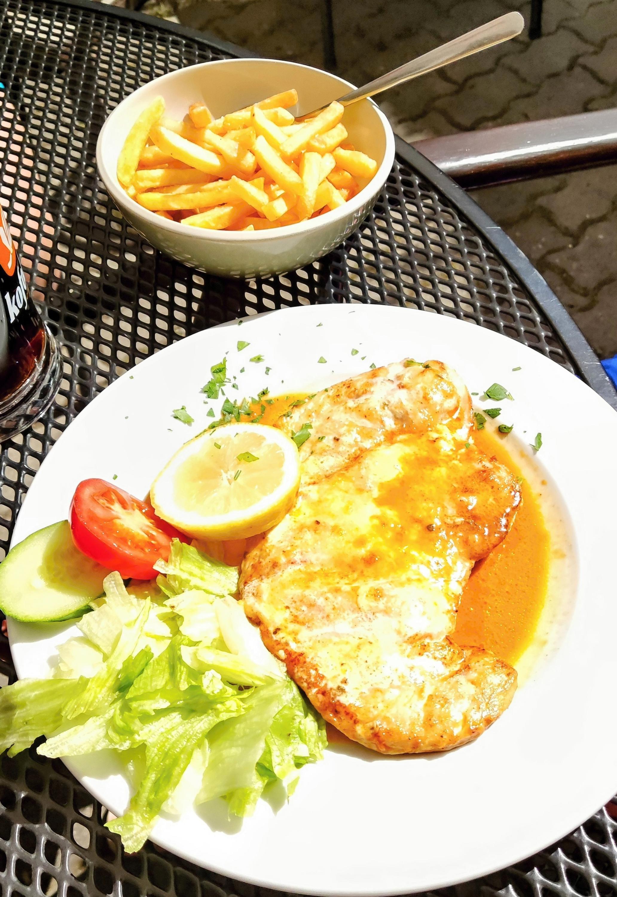 Restaurace U Buchlovského zámku