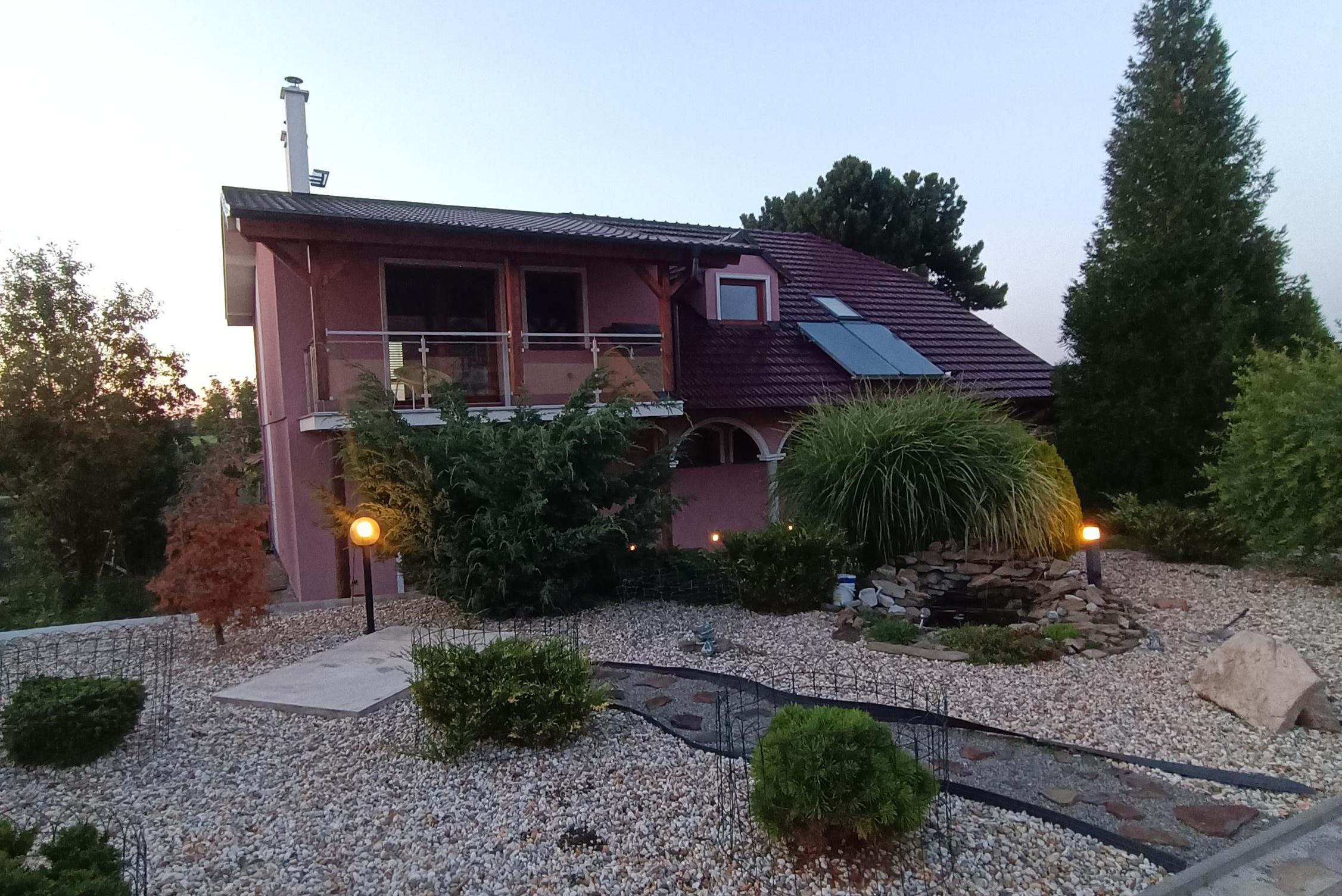 Apartmány - Vinařství Igor Herzán