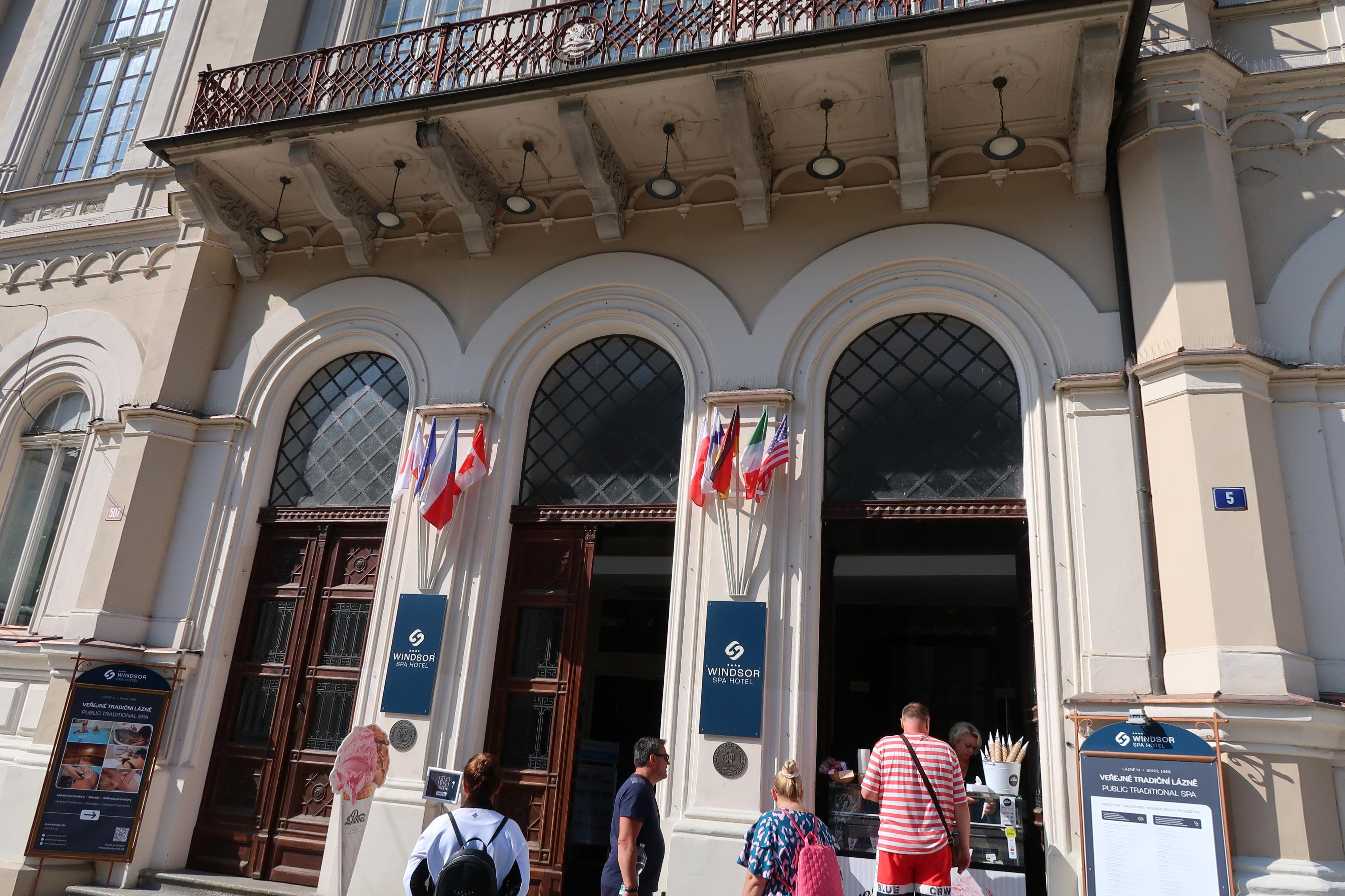 Windsor Spa Hotel s.r.o. foto 5
