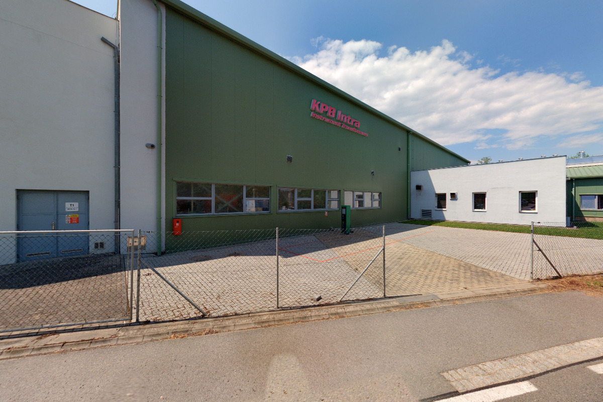 Dobíjecí stanice E-mobility foto 1