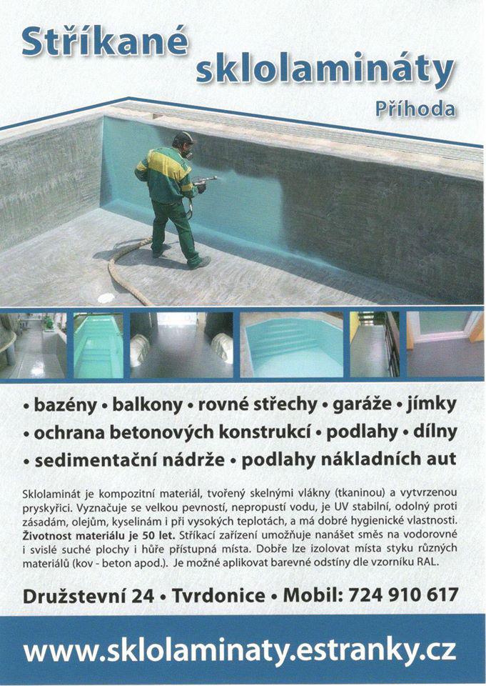 Sklolamináty Příhoda foto 5