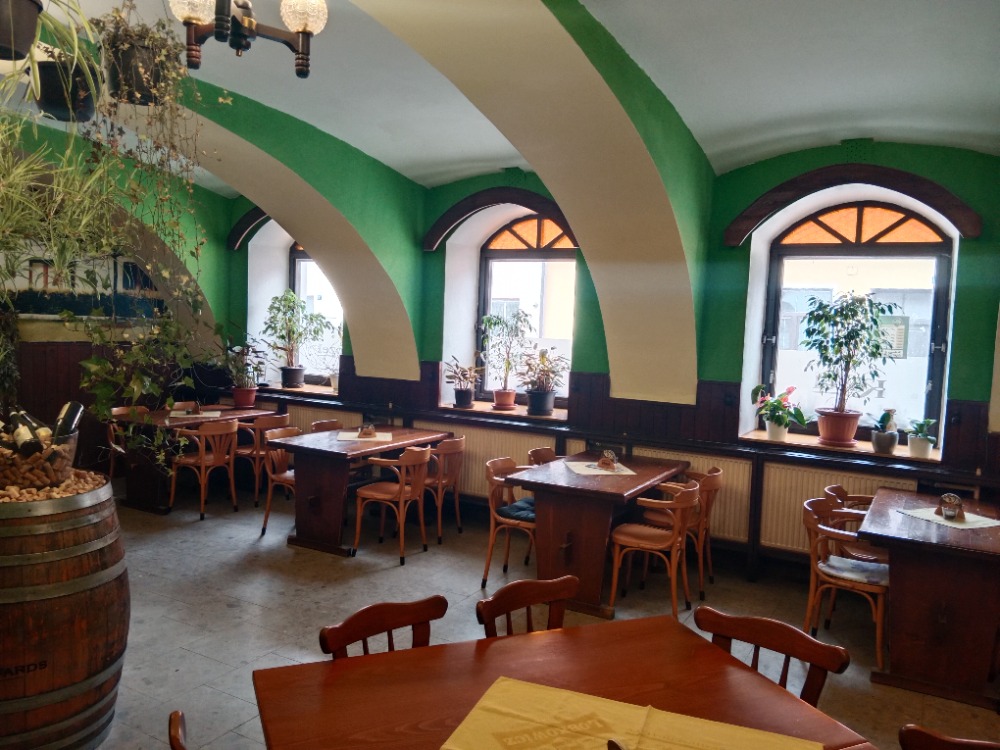 Restaurace Na Hradě foto 1